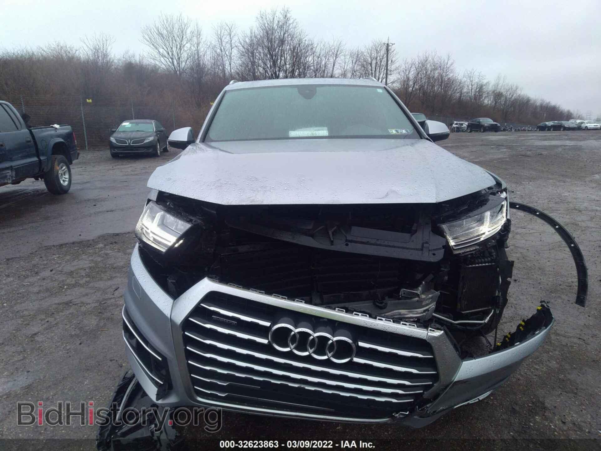 2019 AUDI Q7 - VIN: WA1LAAF73KD029132 - Фото 6