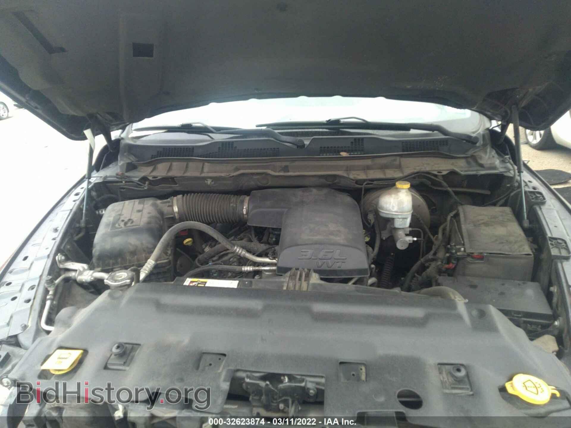 2013 RAM 1500 - VIN: 1C6RR6FG5DS546590 - Фото 10