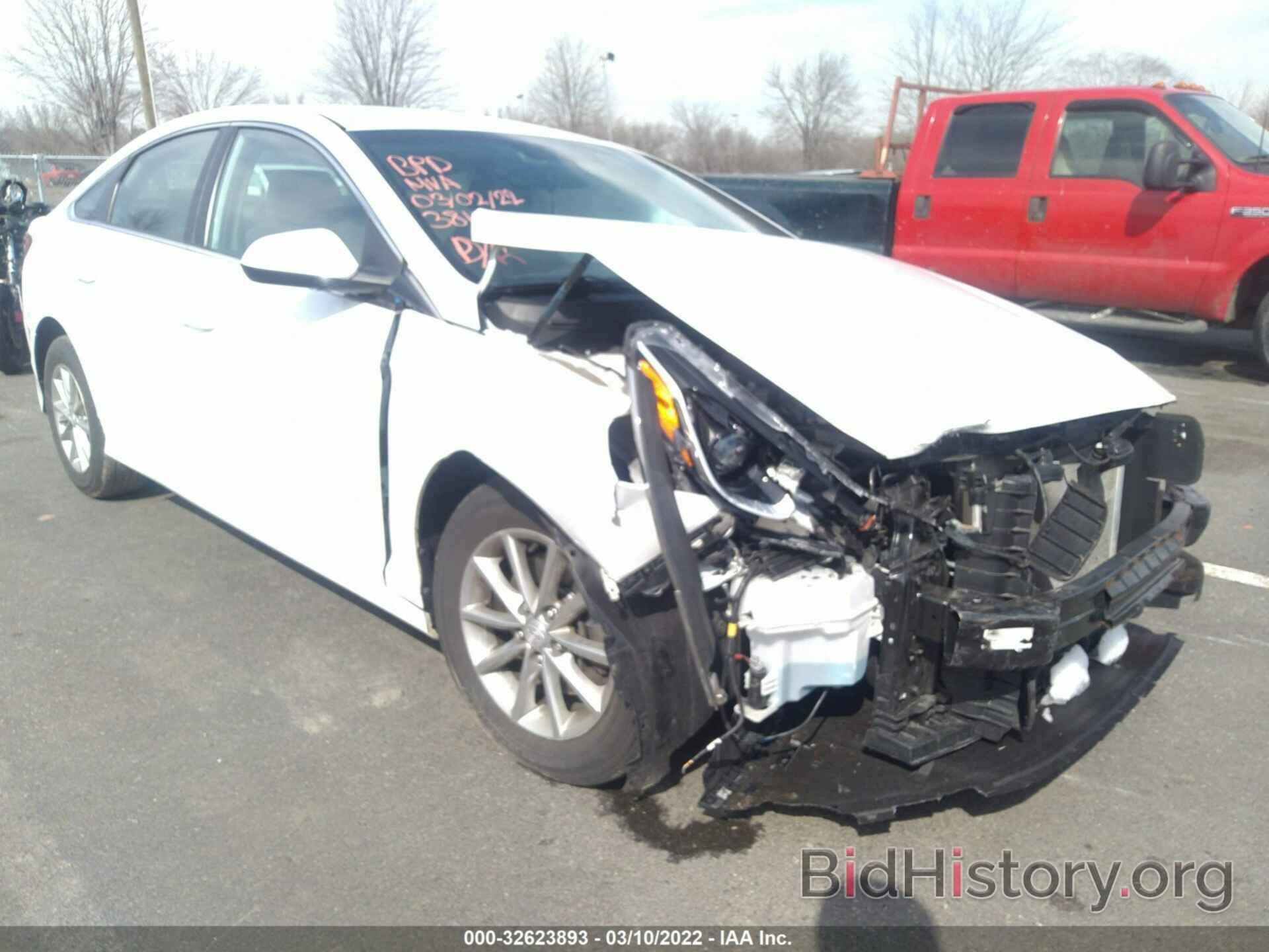 Photo 5NPE24AF0KH794062 - HYUNDAI SONATA 2019