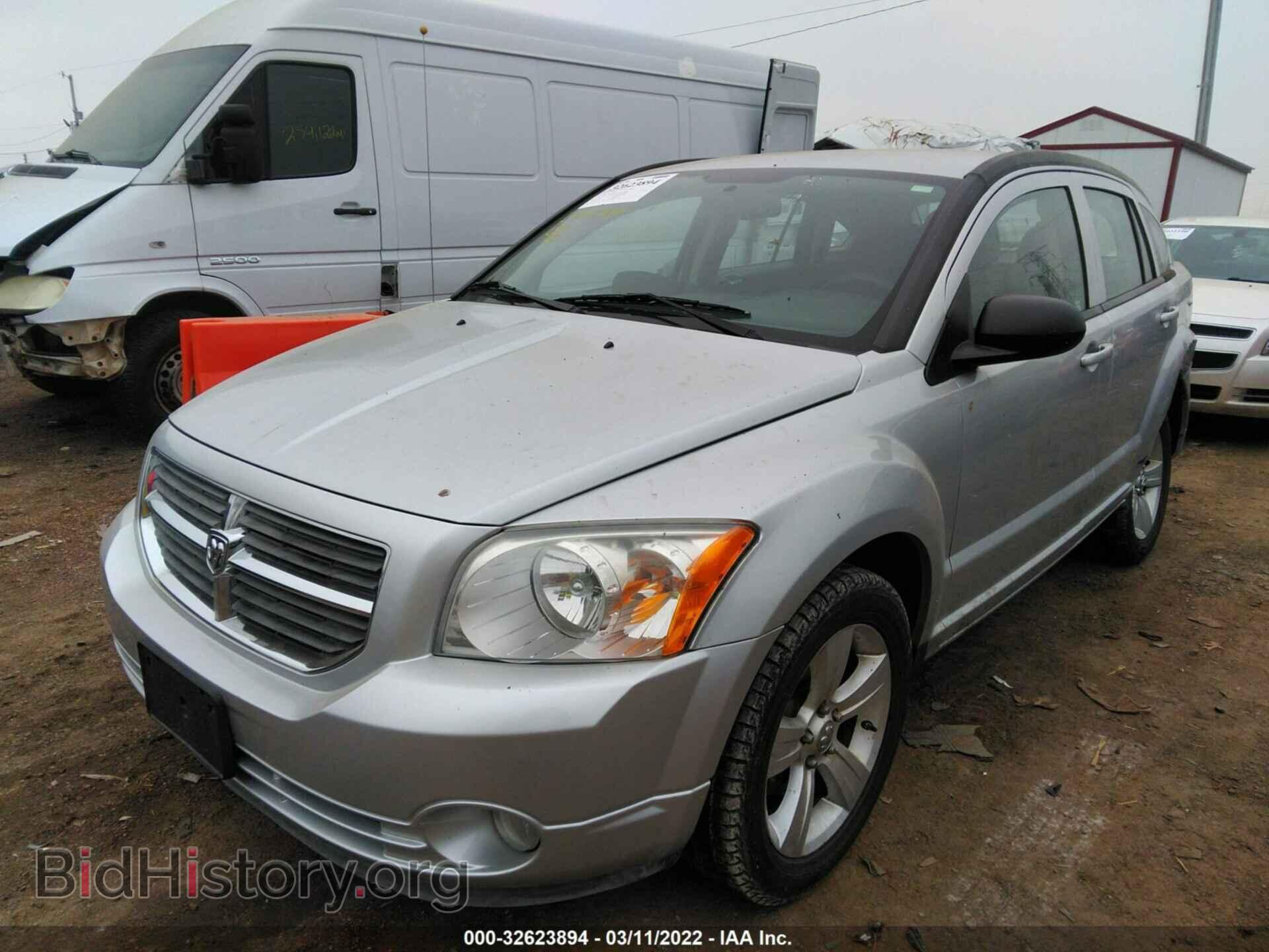 2012 DODGE CALIBER - VIN: 1C3CDWDA3CD529693 - Photo 2