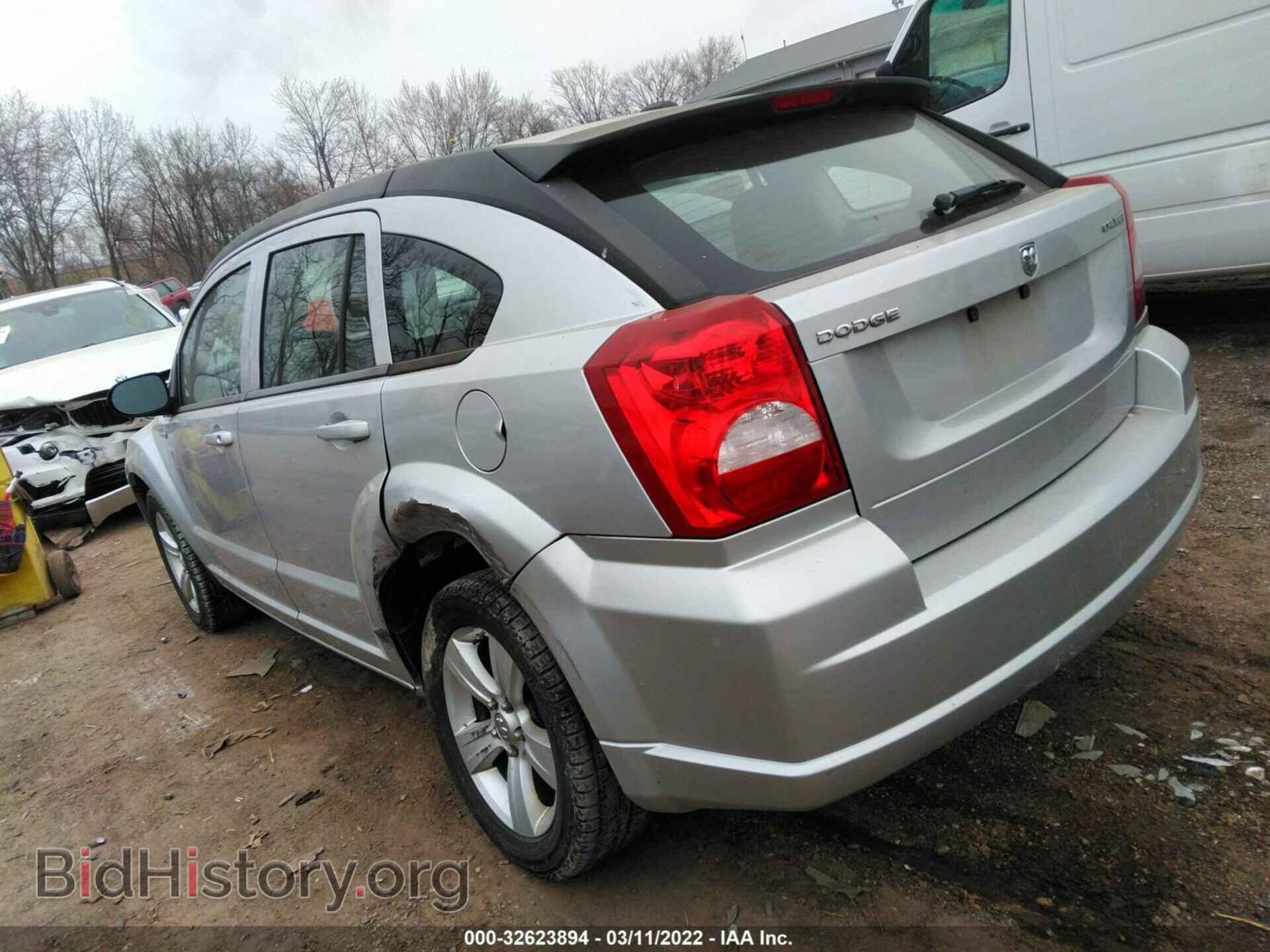 2012 DODGE CALIBER - VIN: 1C3CDWDA3CD529693 - Photo 3
