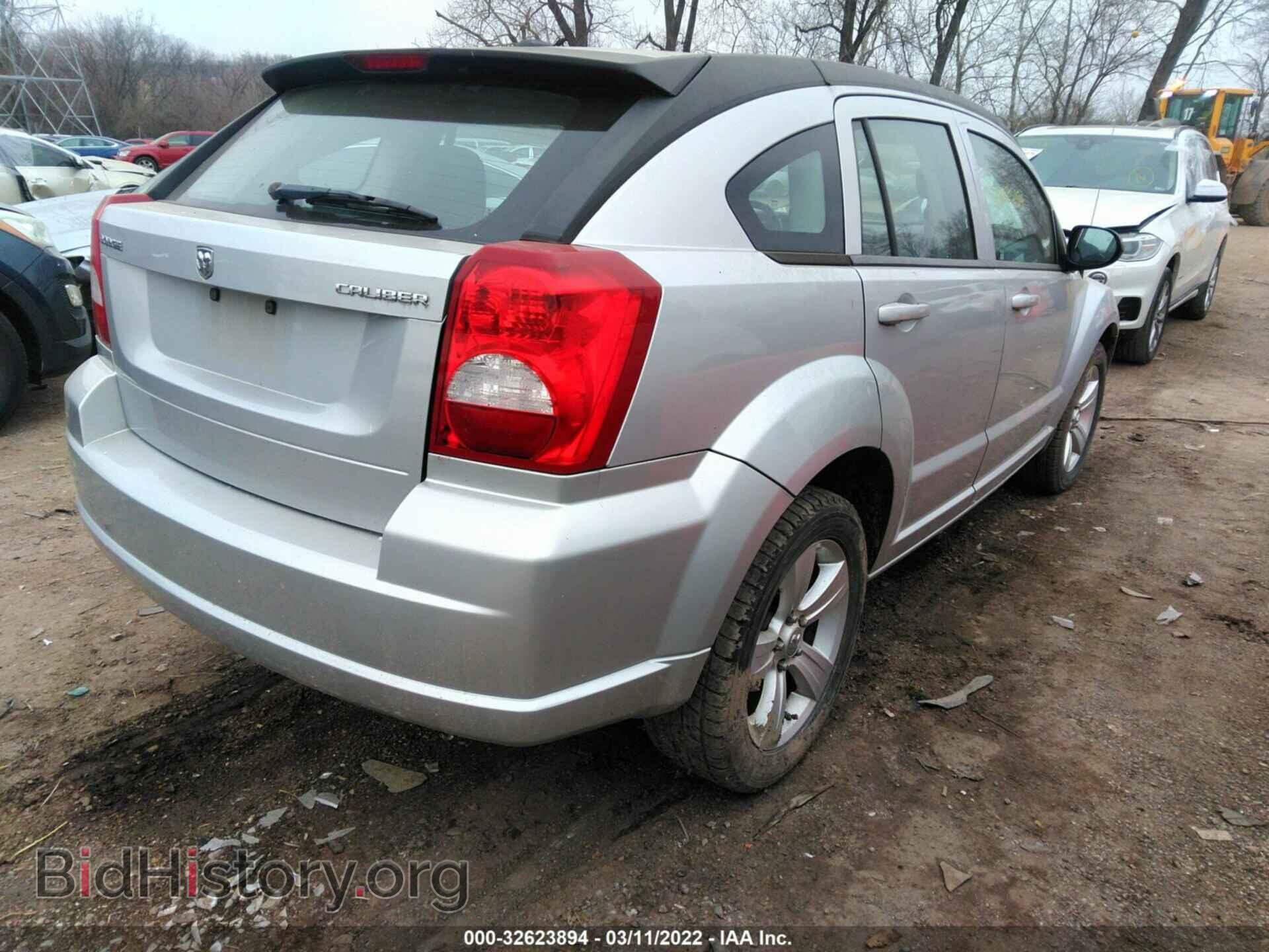 2012 DODGE CALIBER - VIN: 1C3CDWDA3CD529693 - Photo 4