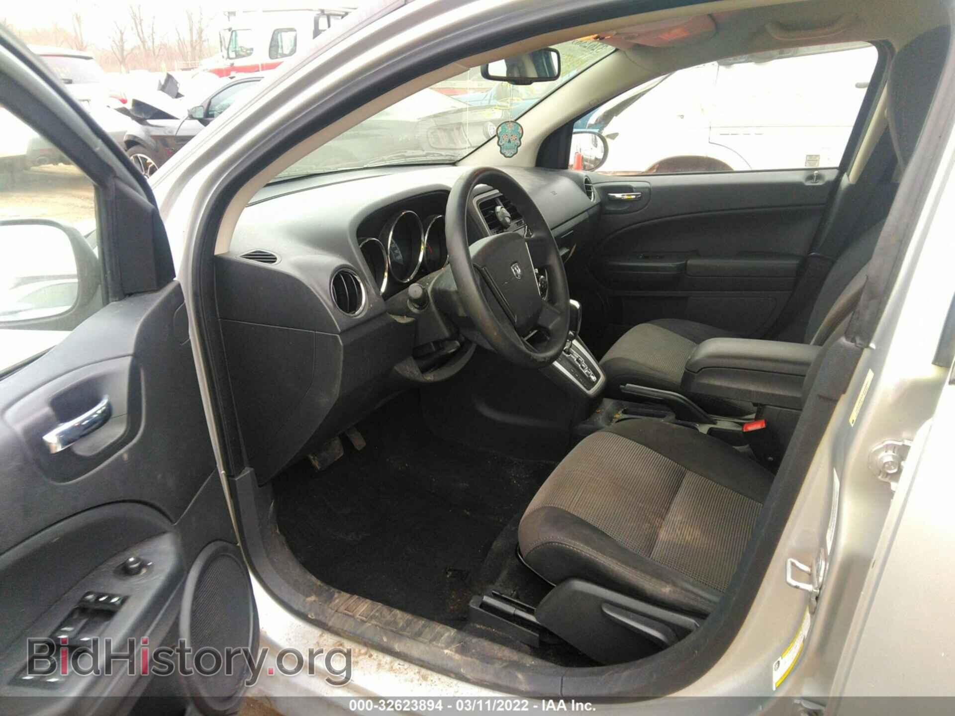 2012 DODGE CALIBER - VIN: 1C3CDWDA3CD529693 - Photo 5