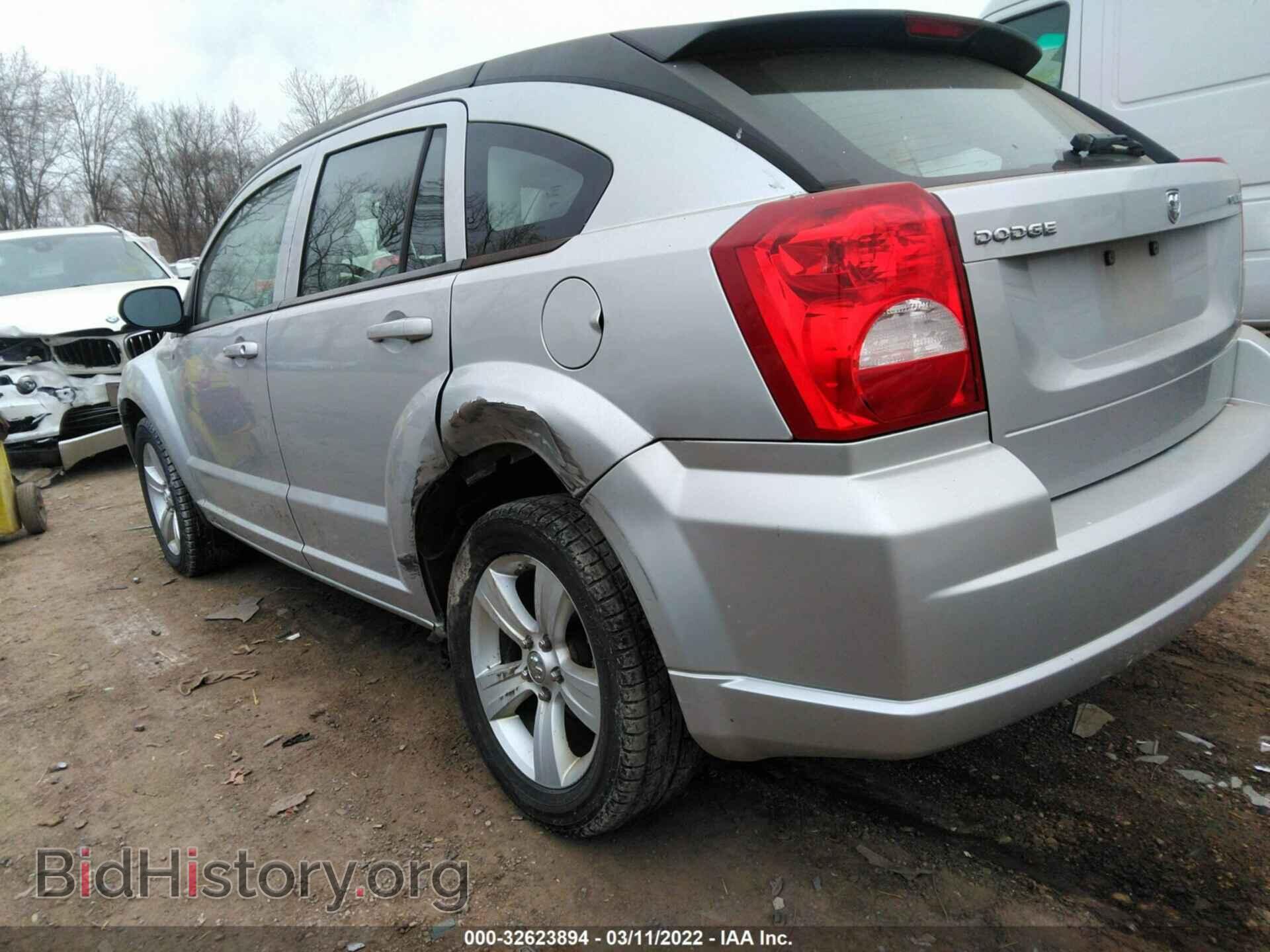 2012 DODGE CALIBER - VIN: 1C3CDWDA3CD529693 - Photo 6