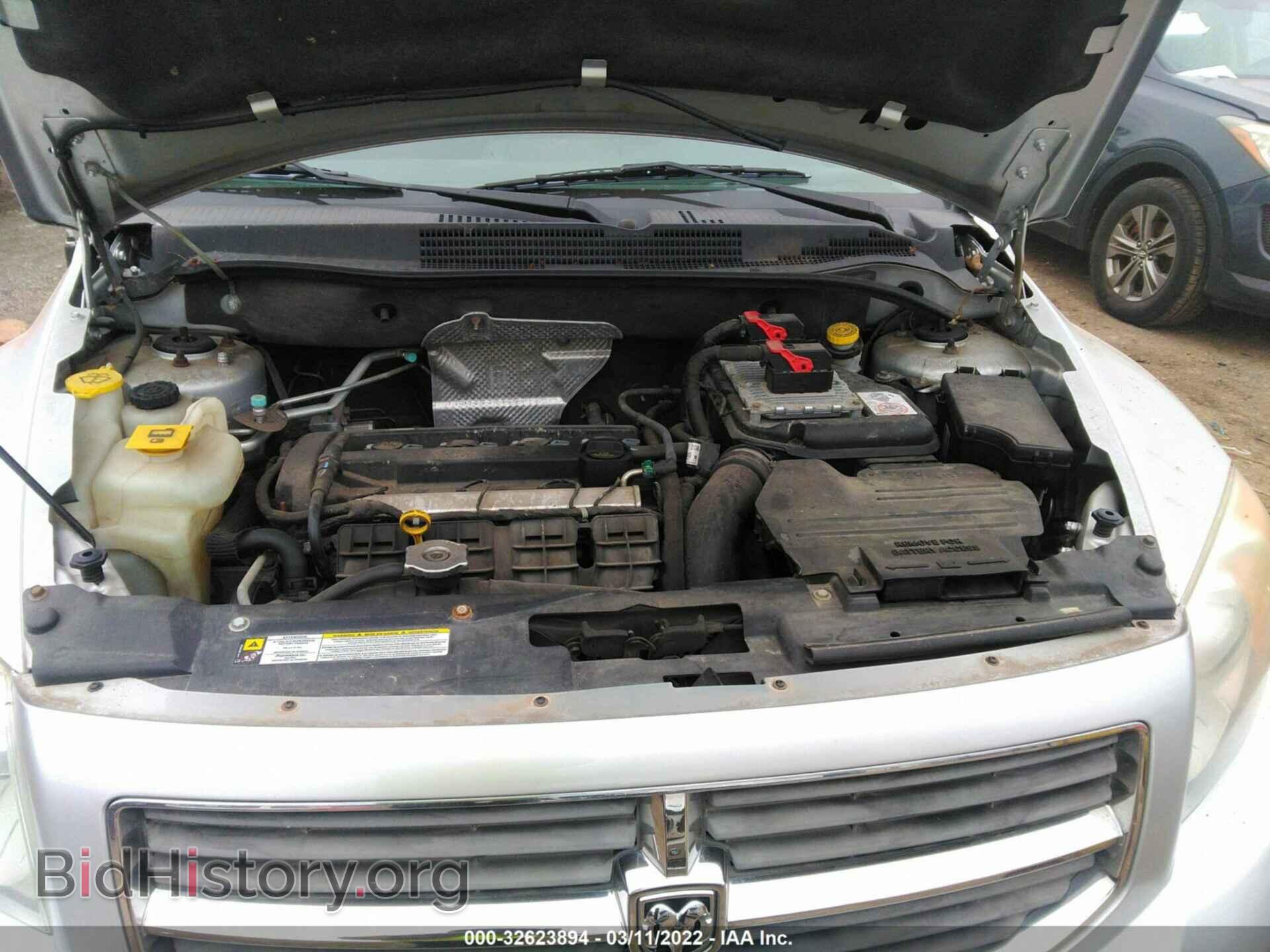 2012 DODGE CALIBER - VIN: 1C3CDWDA3CD529693 - Photo 10