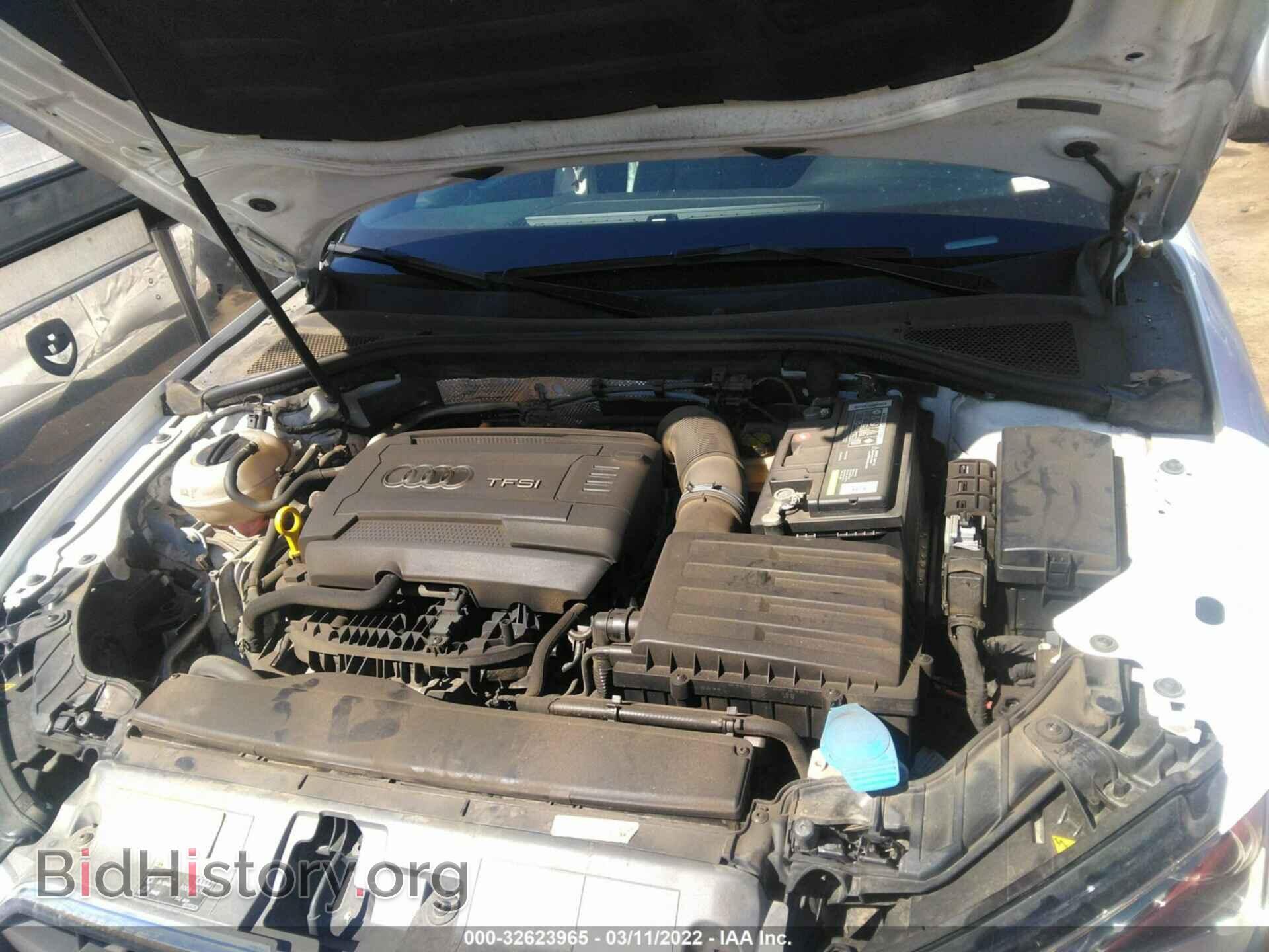 2016 AUDI A3 - VIN: WAUA7GFF3G1055922 - Фото 10