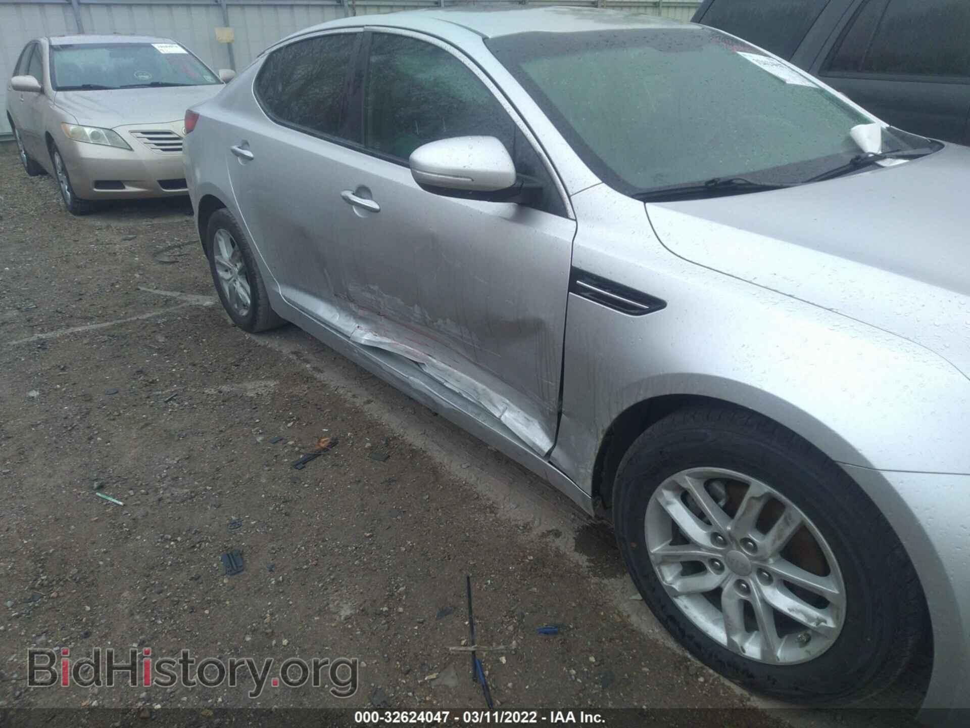 2013 KIA OPTIMA - VIN: KNAGM4A79D5404913 - Фото 6