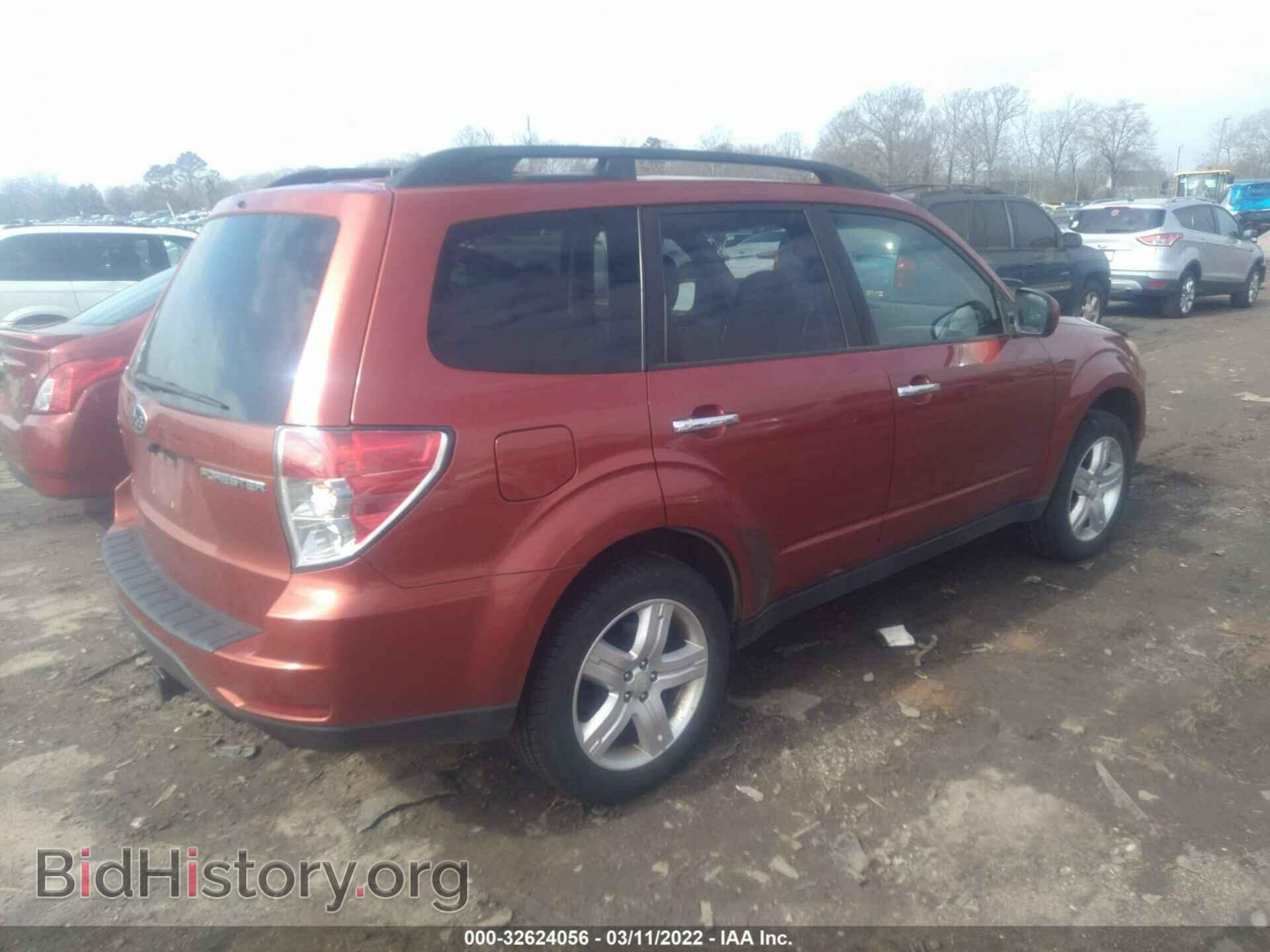 2010 SUBARU FORESTER - VIN: JF2SH6CC9AG719350 - Фото 4