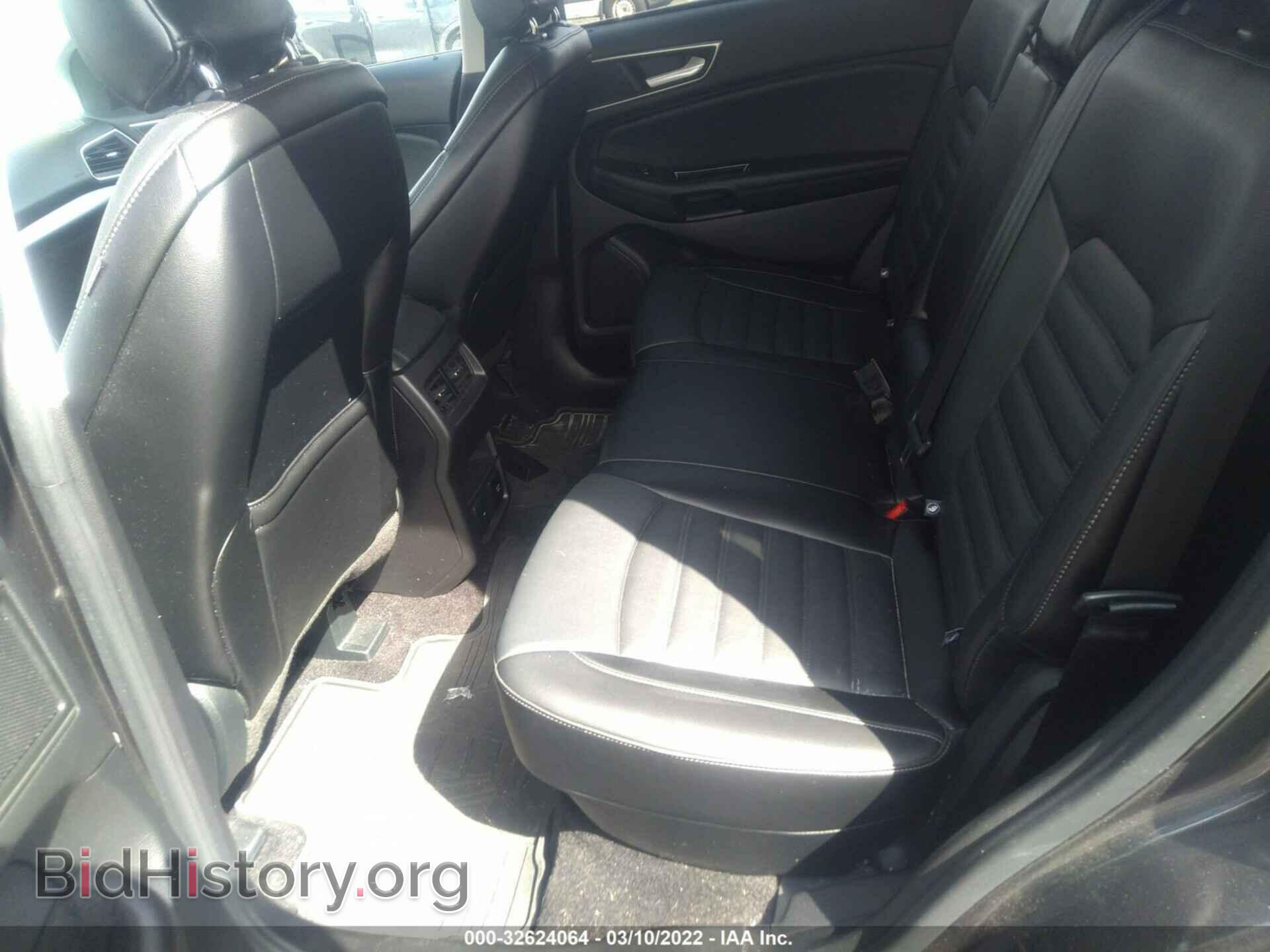 2016 FORD EDGE - VIN: 2FMPK4J9XGBC39489 - Фото 8