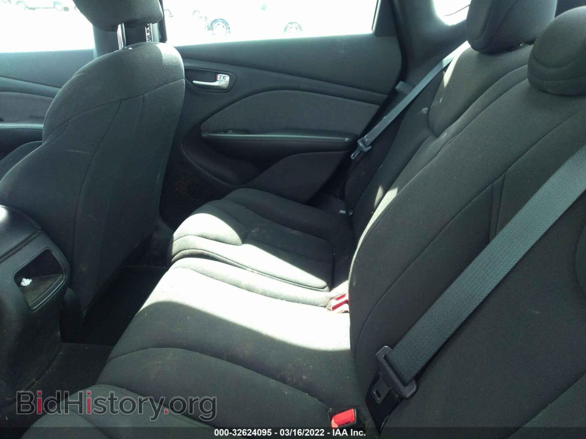 2013 DODGE DART - VIN: 1C3CDFAA5DD292887 - Photo 8