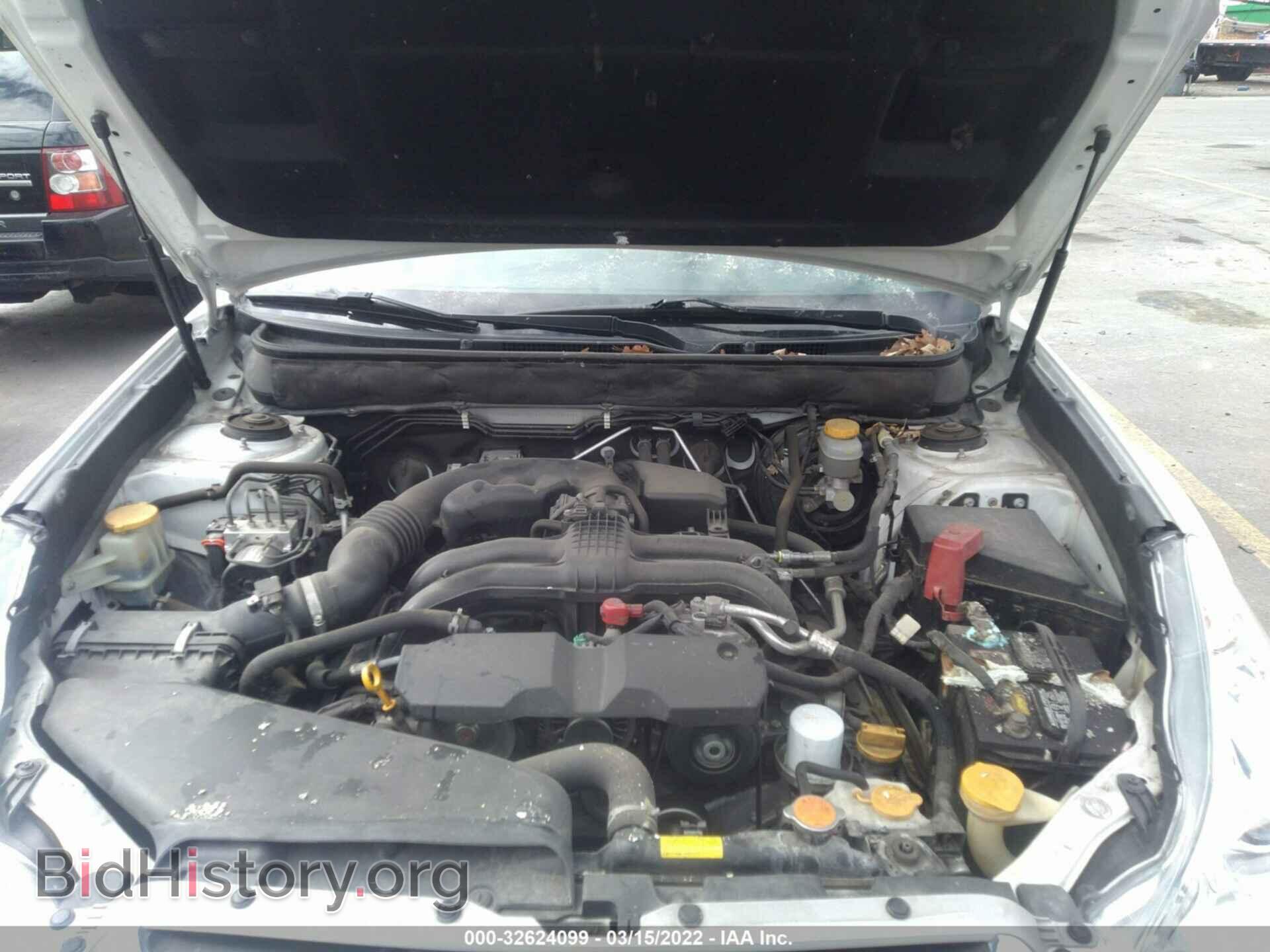 2014 SUBARU OUTBACK - VIN: 4S4BRBDC7E3264090 - Фото 10