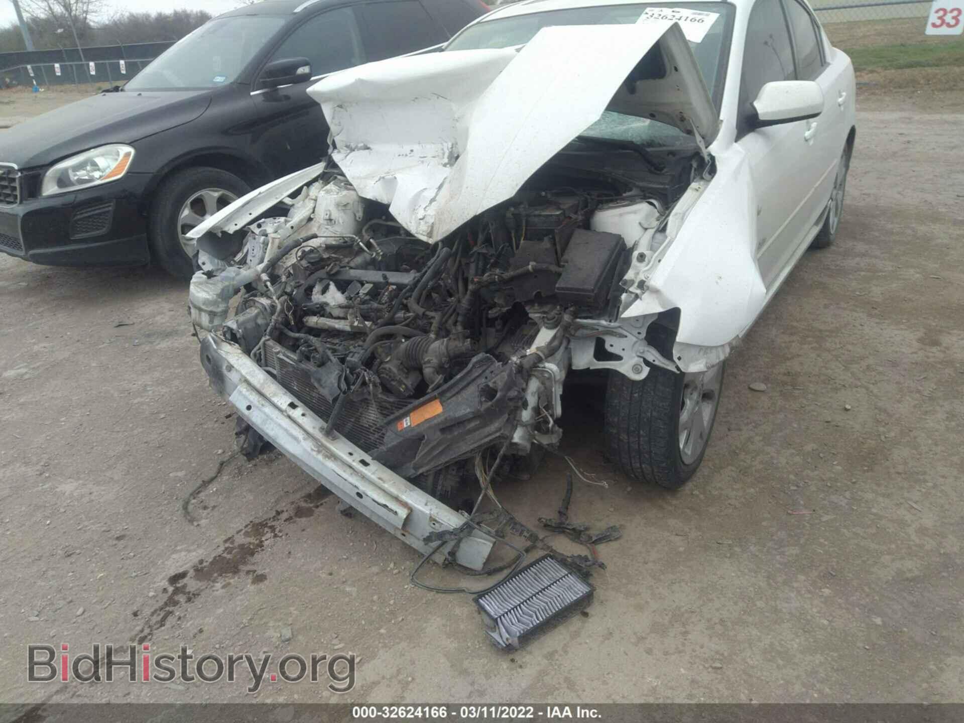 2008 MAZDA MAZDA3 - VIN: JM1BK323381115595 - Фото 6
