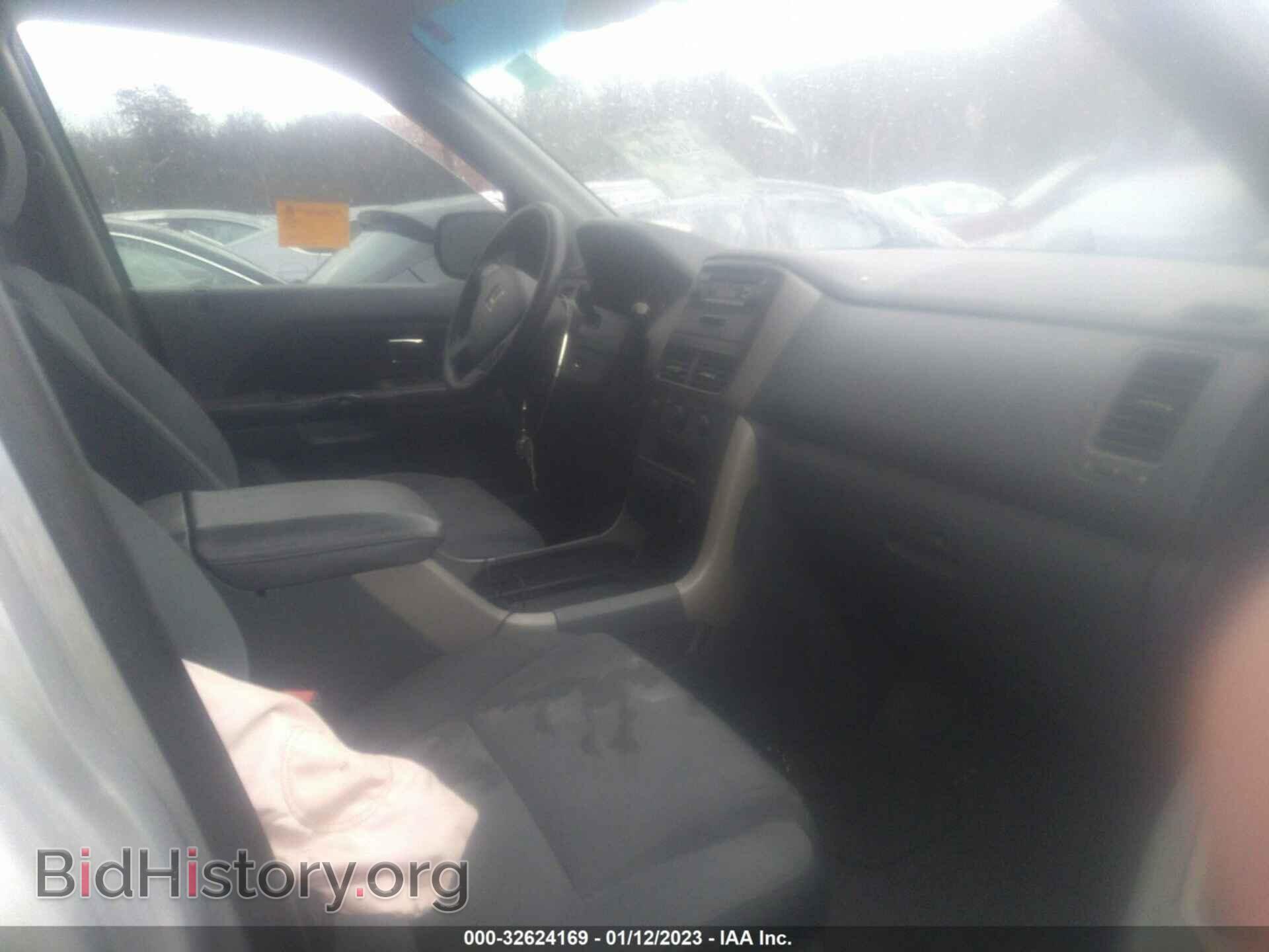 2006 HONDA PILOT - VIN: 5FNYF18186B028059 - Фото 5
