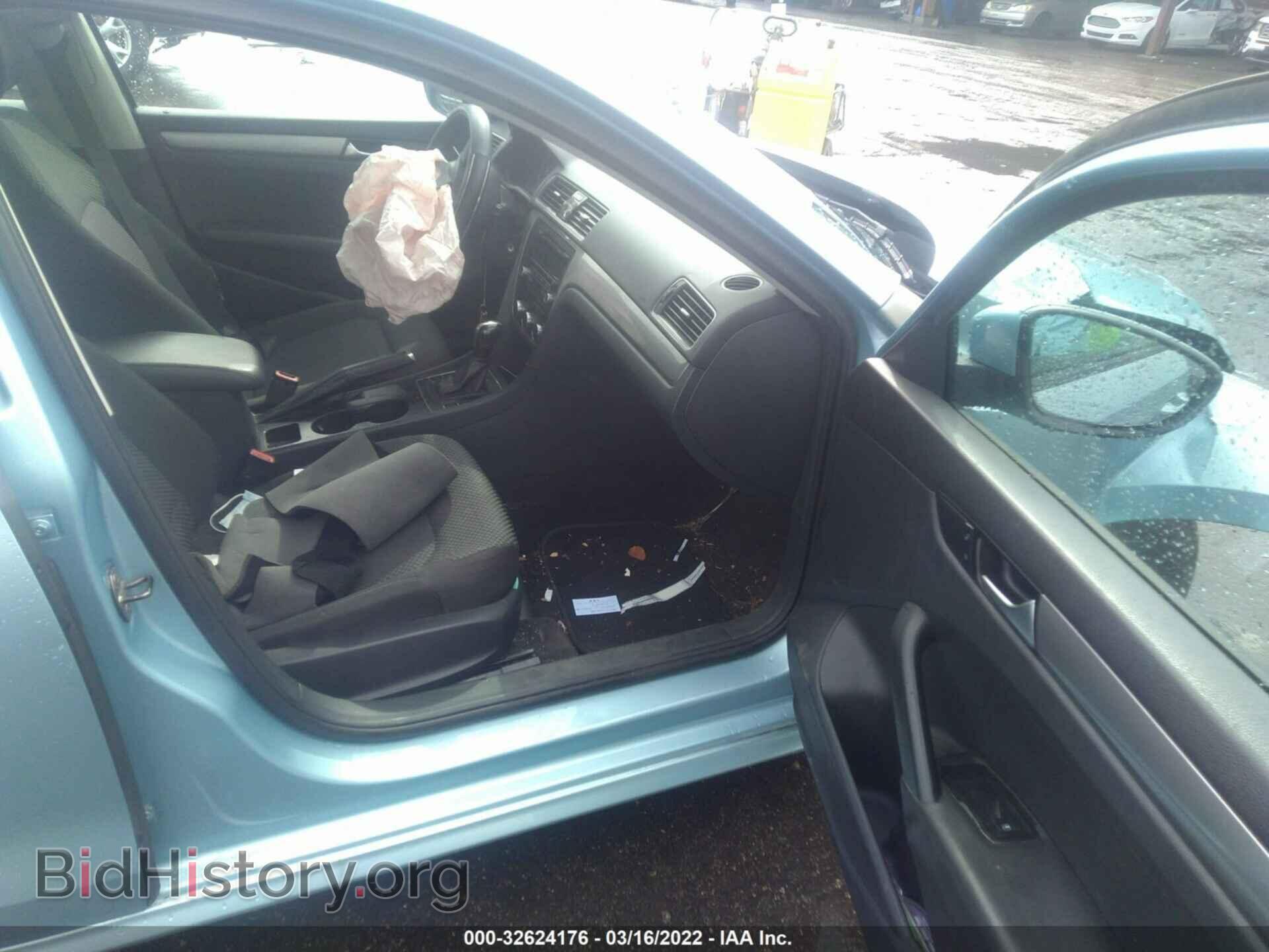 2012 VOLKSWAGEN PASSAT - VIN: 1VWAP7A39CC060022 - Фото 5