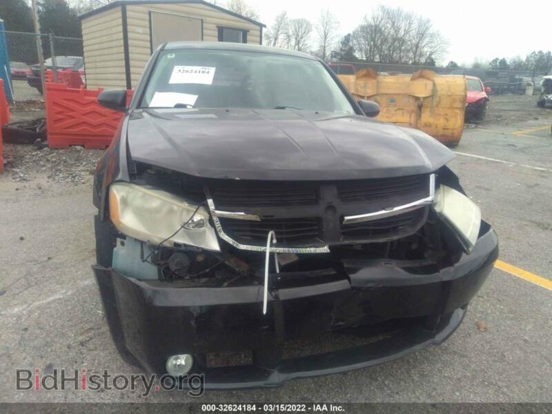 2010 Dodge AVENGER (VIN 1B3CC5FB7AN230358) — photo 6 of 11