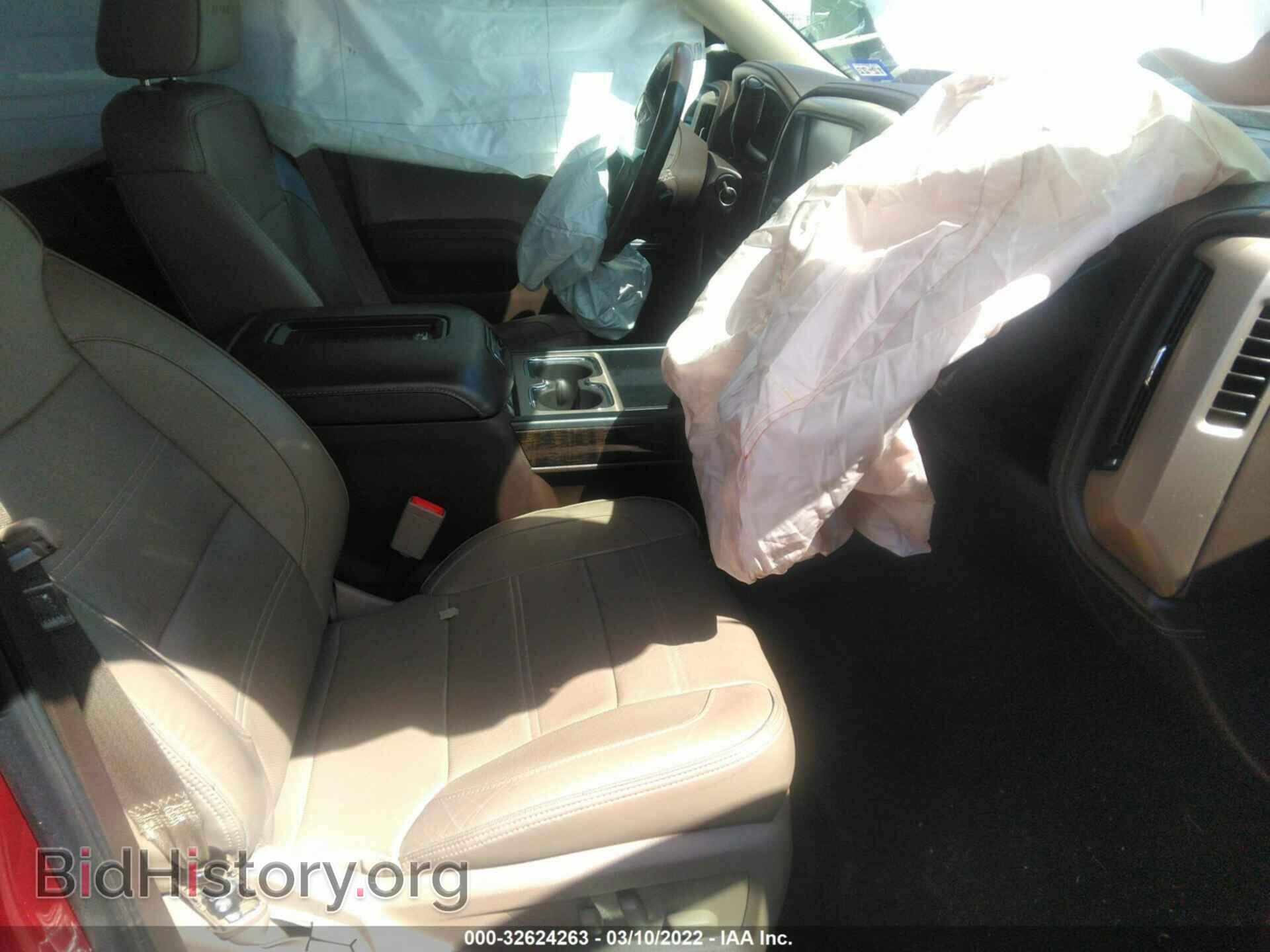 2016 GMC SIERRA 1500 - VIN: 3GTP1PEC1GG354073 - Фото 5