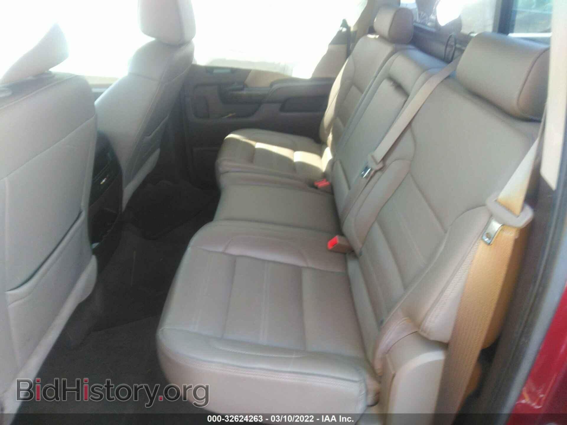 2016 GMC SIERRA 1500 - VIN: 3GTP1PEC1GG354073 - Фото 8