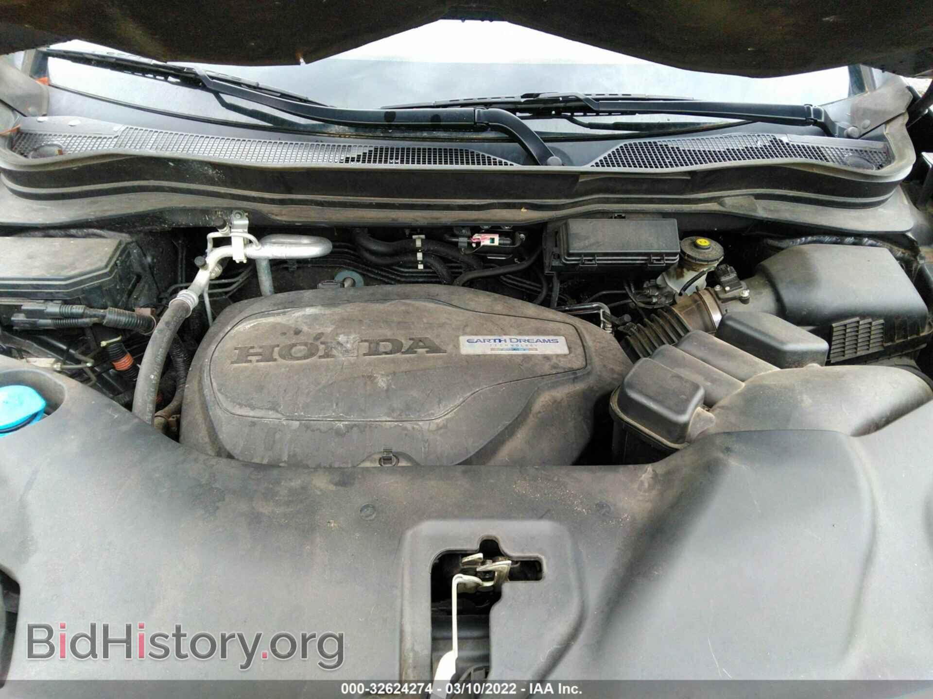 2016 HONDA PILOT - VIN: 5FNYF6H87GB016335 - Photo 10