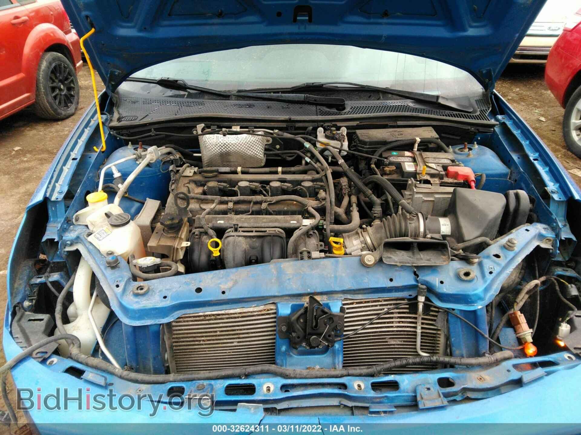 2010 FORD FOCUS - VIN: 1FAHP3FN5AW288864 - Фото 10