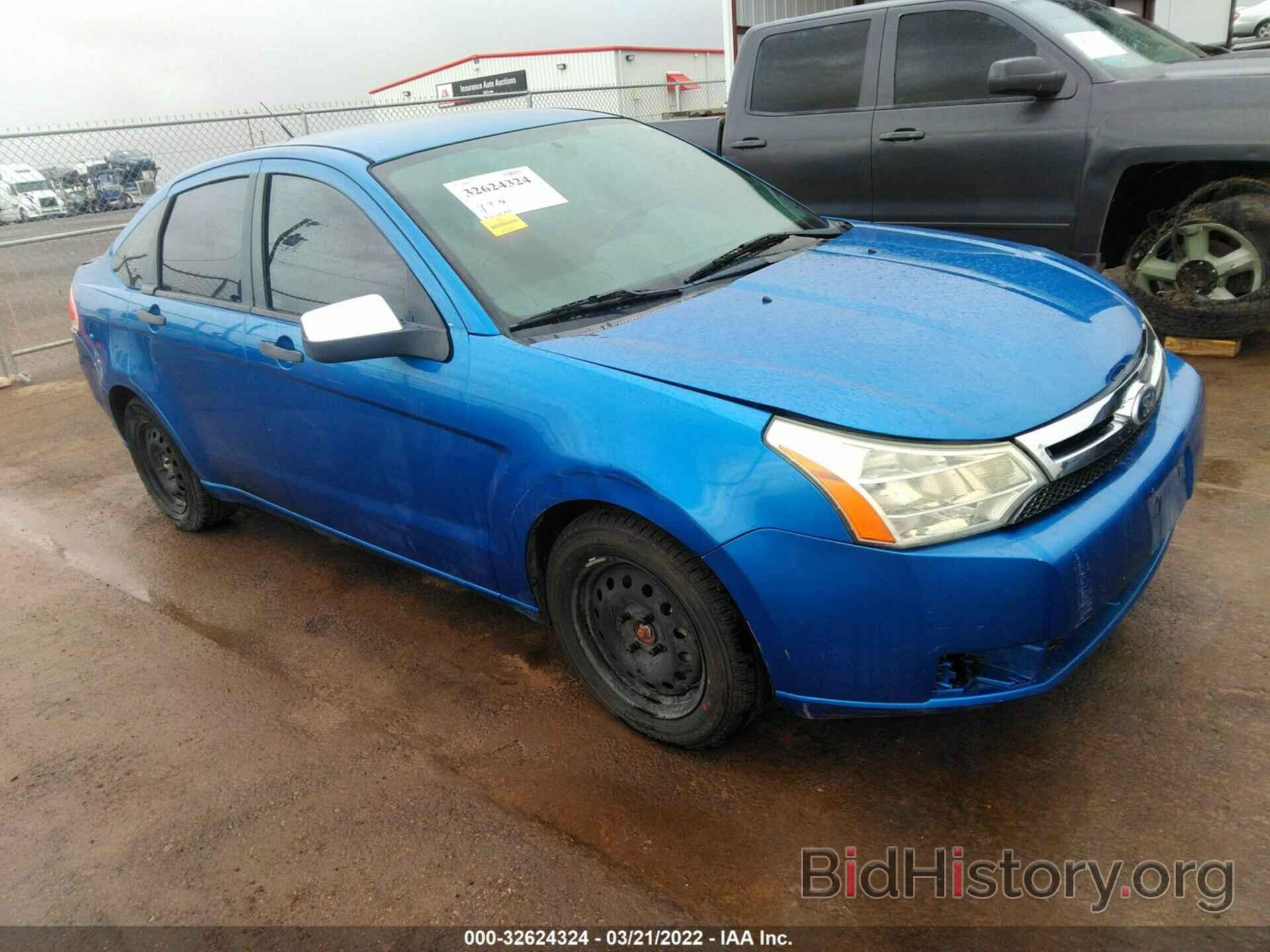 Photo 1FAHP3FN8AW296327 - FORD FOCUS 2010