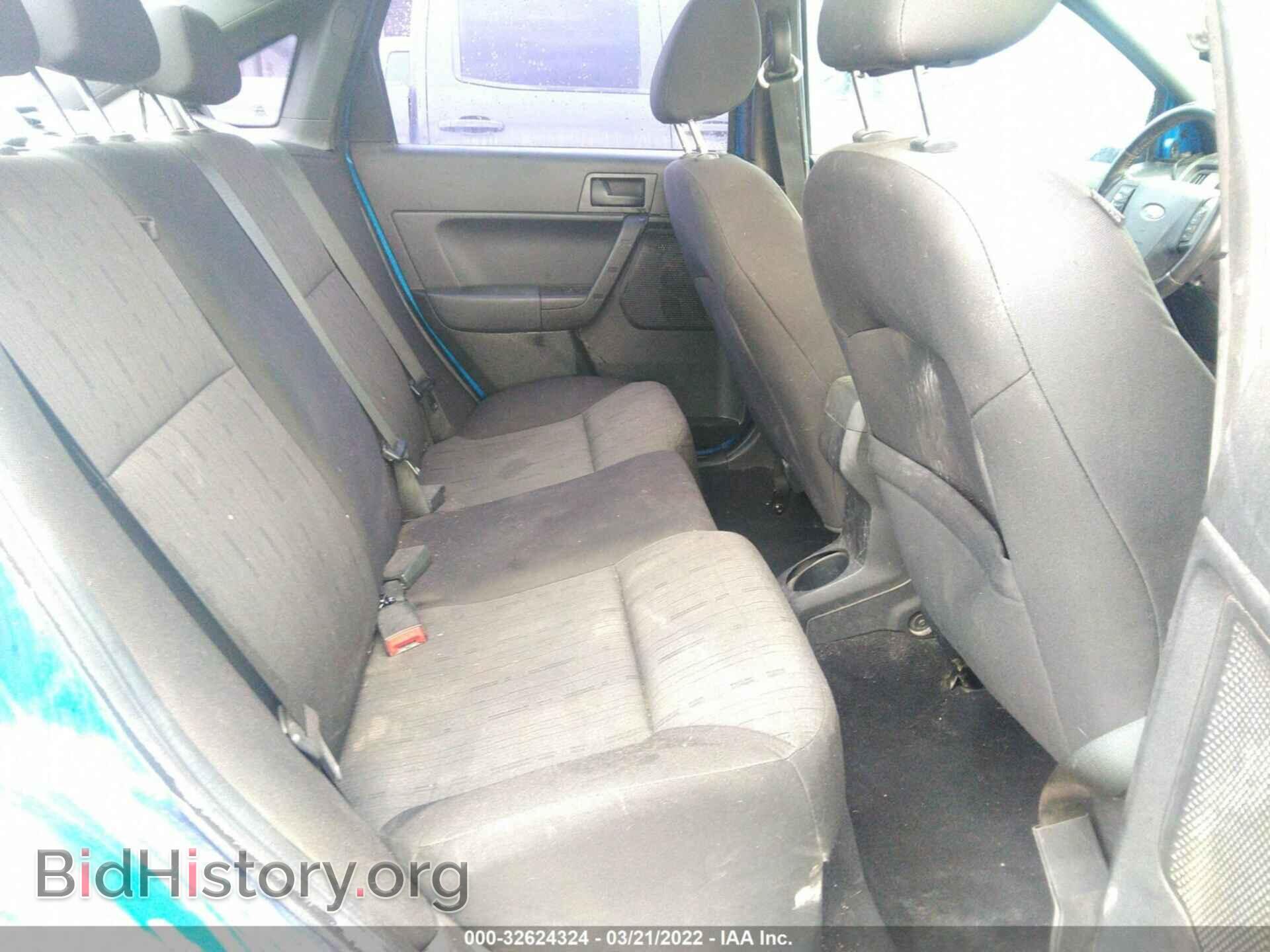 2010 FORD FOCUS - VIN: 1FAHP3FN8AW296327 - Фото 8