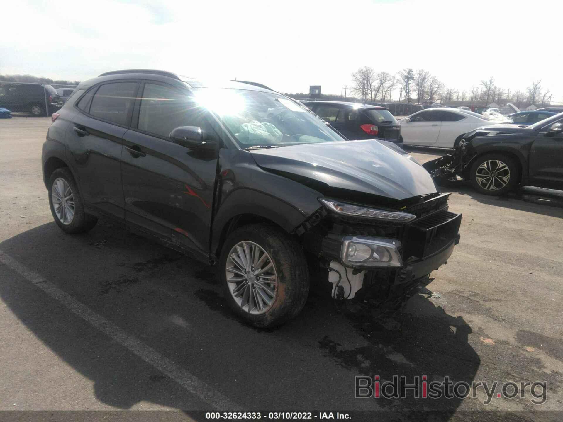 Photo KM8K6CAA6MU754305 - HYUNDAI KONA 2021