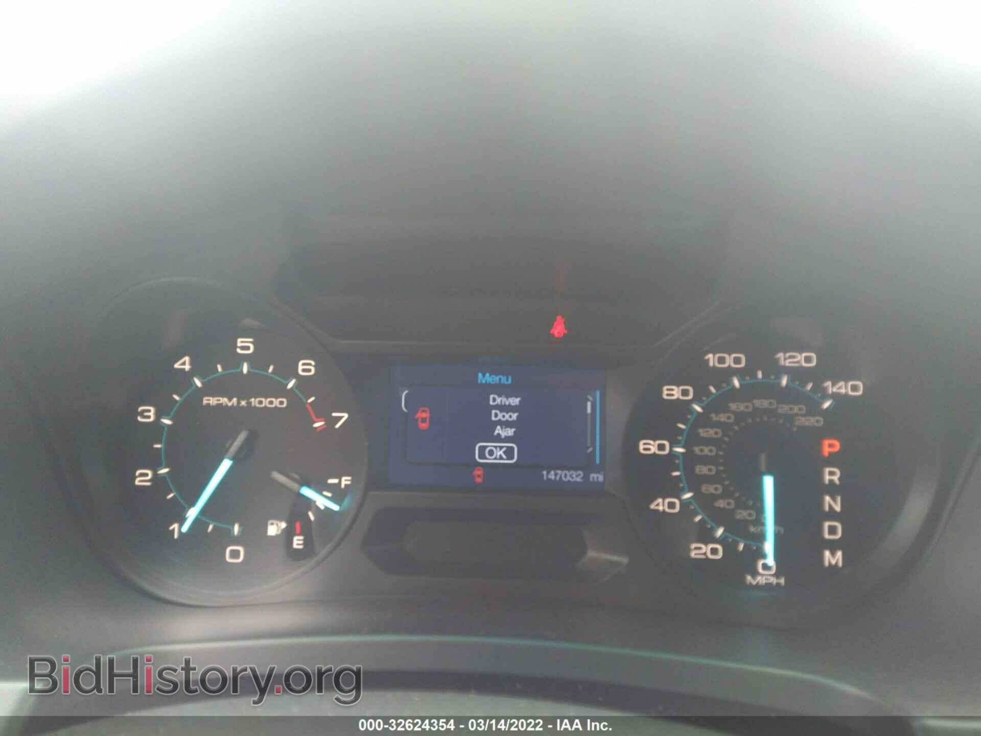 2014 FORD EXPLORER - VIN: 1FM5K8B89EGC14688 - Фото 7