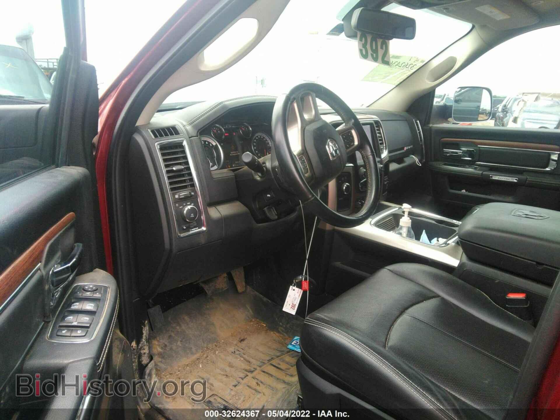 2018 RAM 3500 - VIN: 3C63RRML4JG179207 - Фото 5