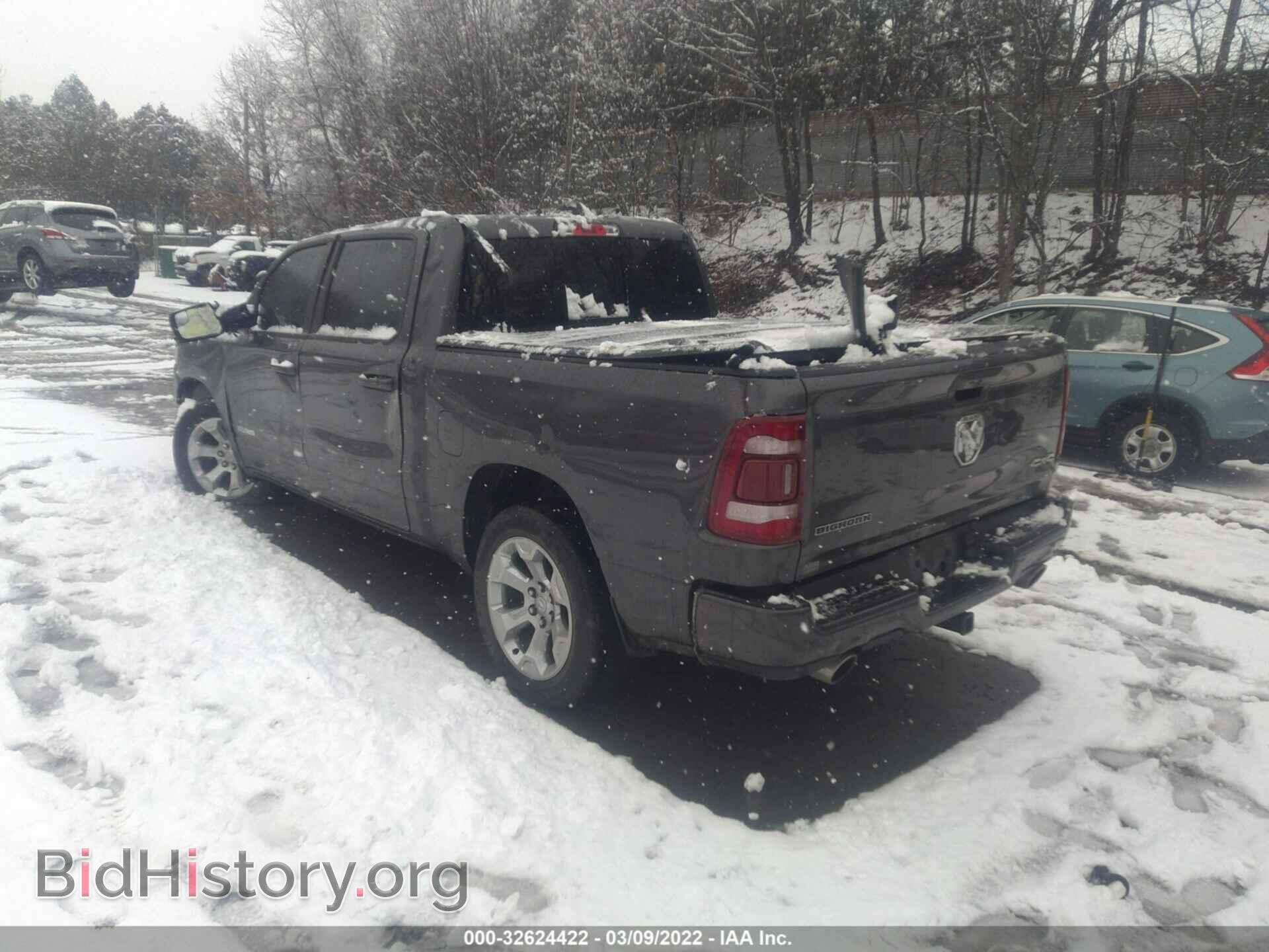 2019 RAM 1500 - VIN: 1C6SRFFT5KN644030 - Фото 3