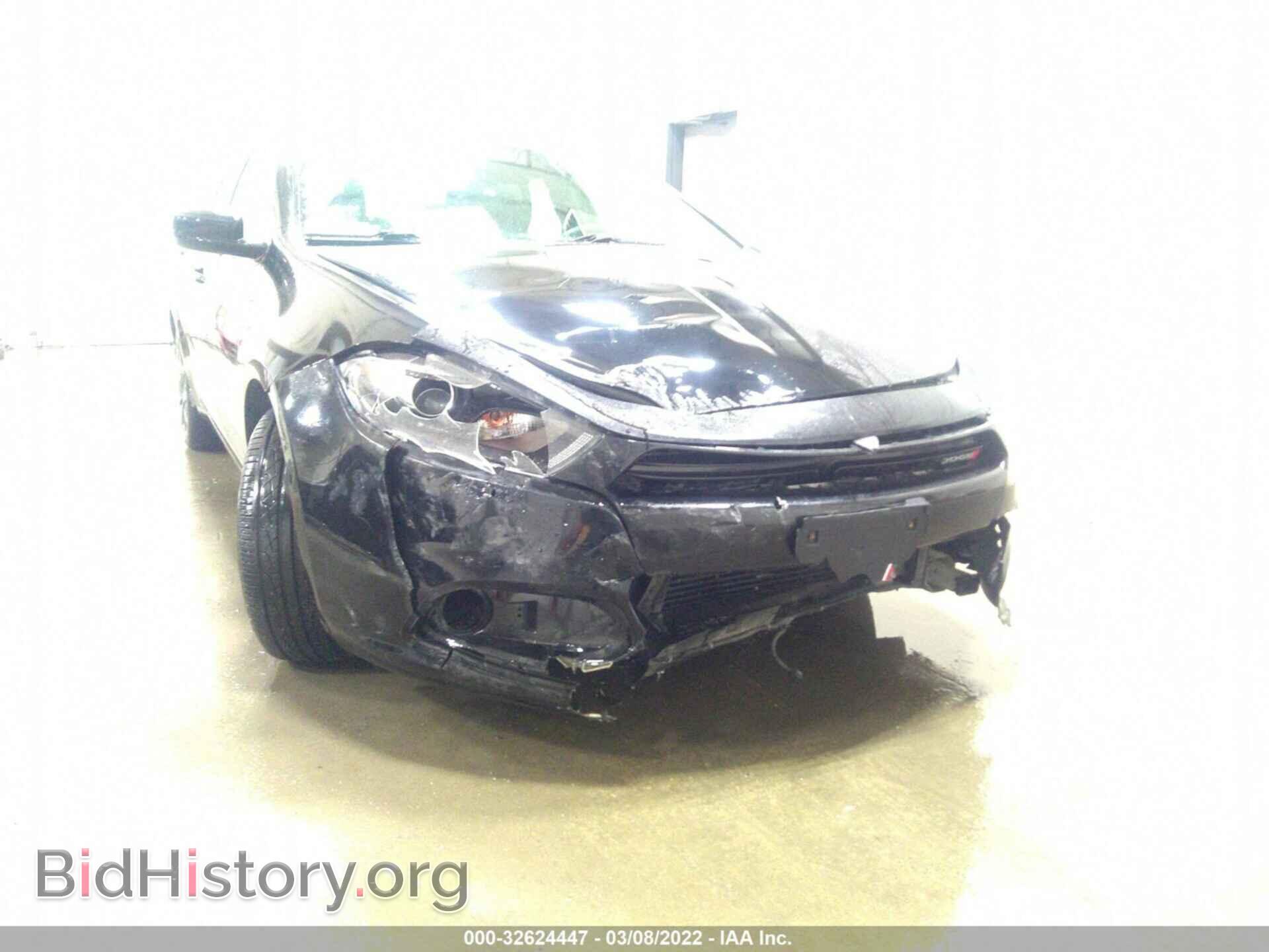 2013 DODGE DART - VIN: 1C3CDFBH9DD133303 - Фото 6