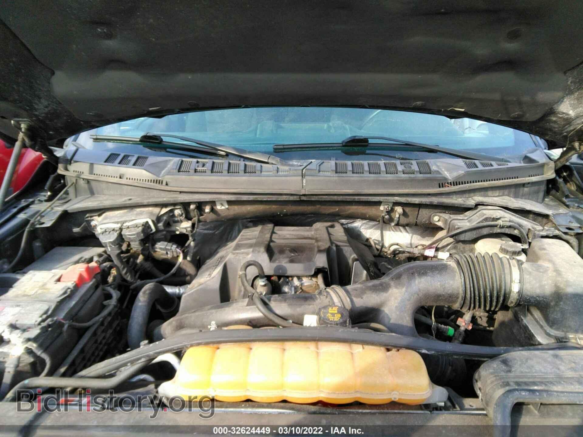 2015 FORD F-150 - VIN: 1FTEX1EP0FFC04445 - Фото 10