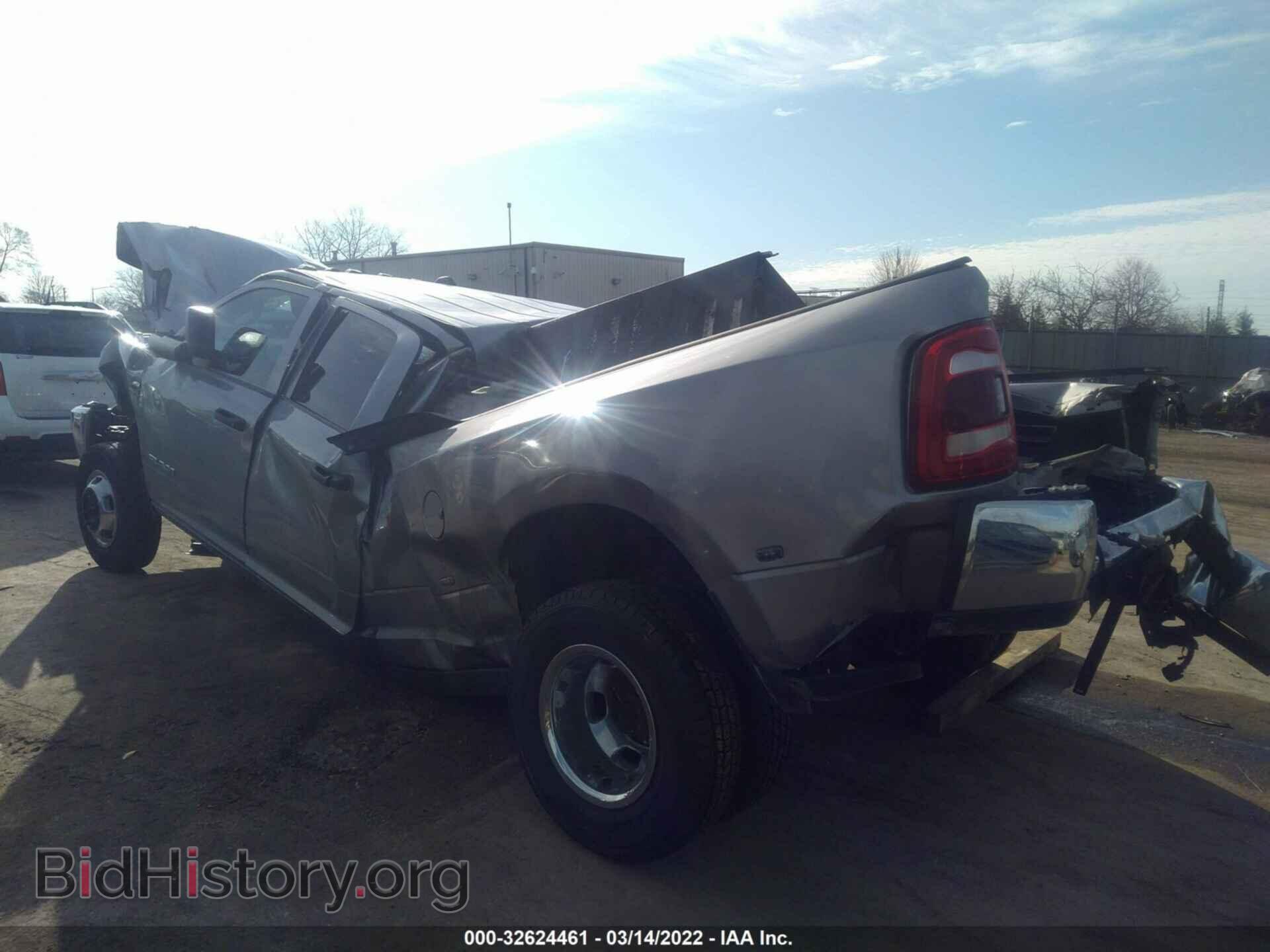 2020 RAM 3500 - VIN: 3C63RRGL1LG292255 - Фото 3