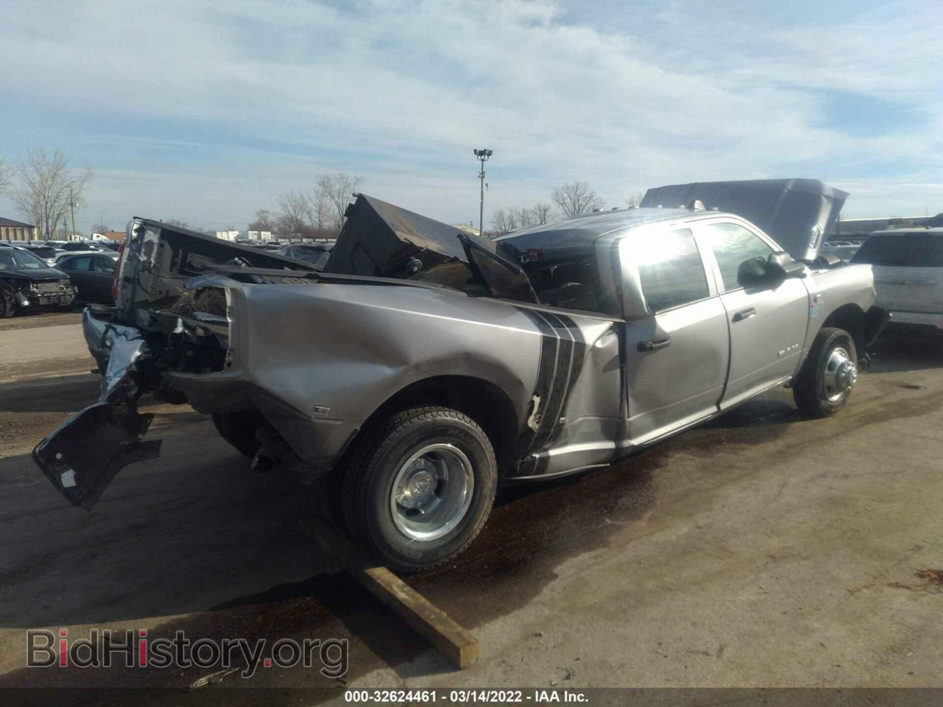 2020 RAM 3500 - VIN: 3C63RRGL1LG292255 - Фото 4