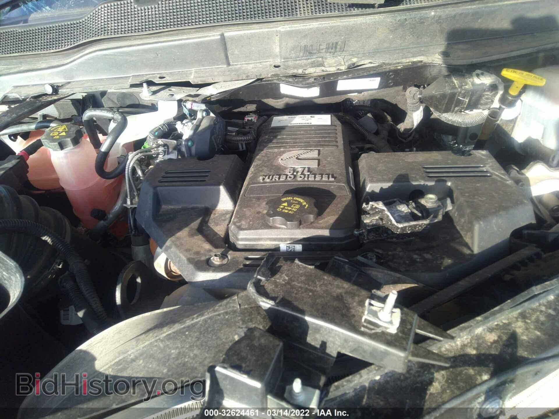 2020 RAM 3500 - VIN: 3C63RRGL1LG292255 - Фото 10