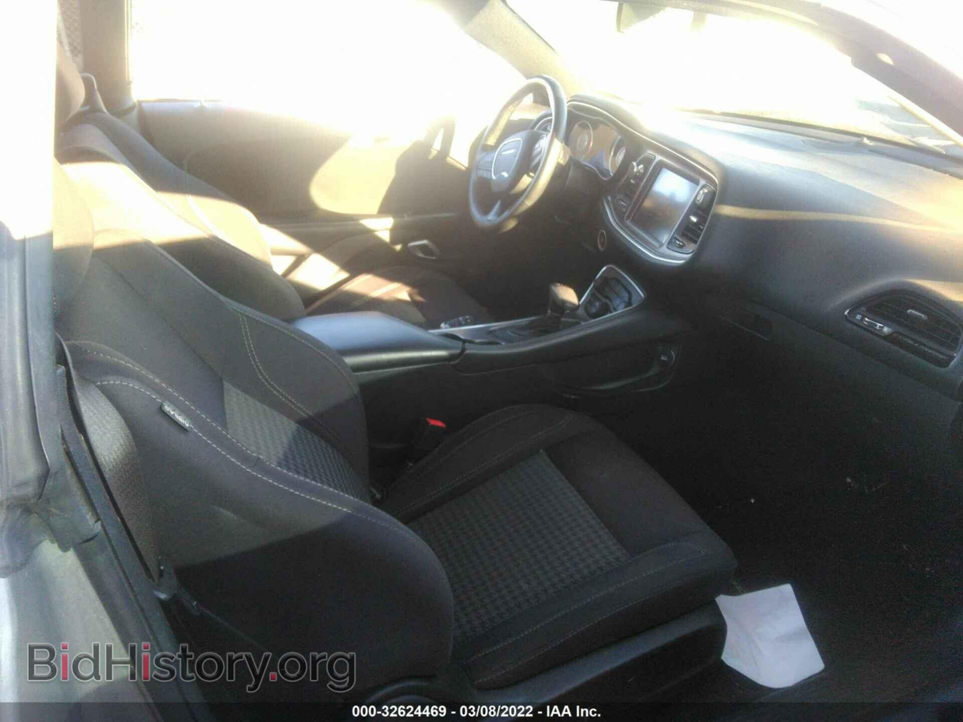 2015 DODGE CHALLENGER - VIN: 2C3CDZAG2FH724749 - Photo 5