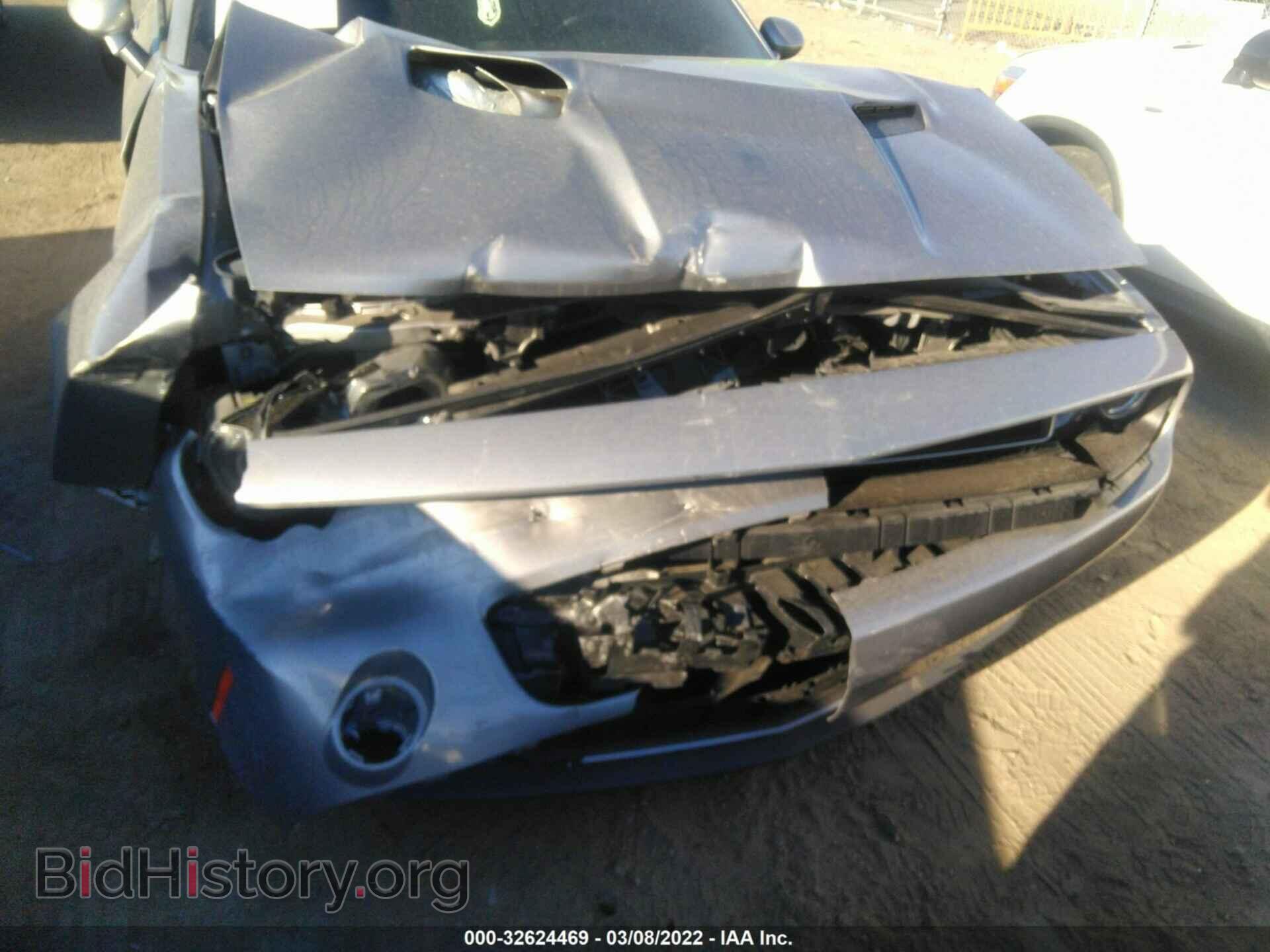 2015 DODGE CHALLENGER - VIN: 2C3CDZAG2FH724749 - Photo 6