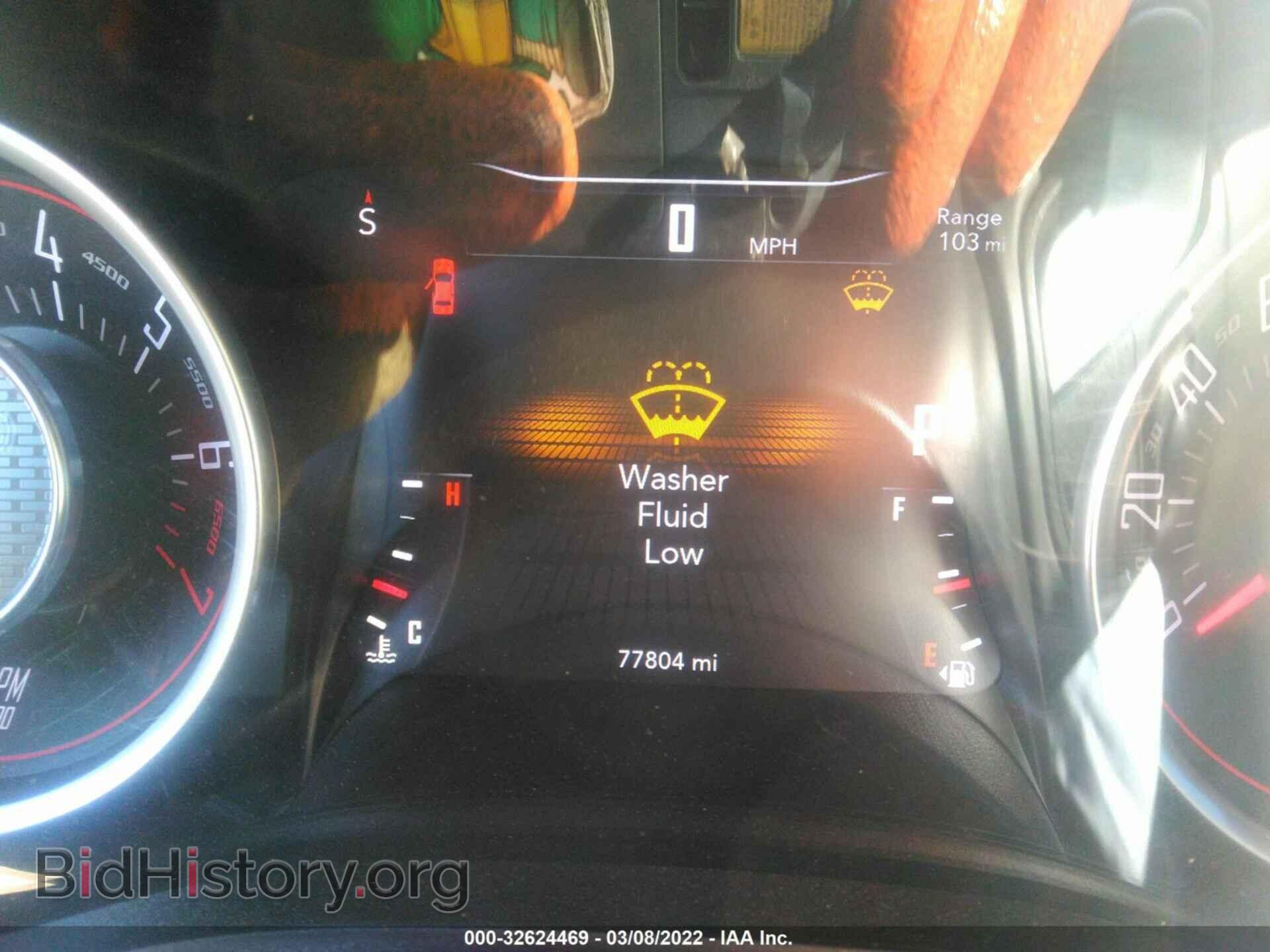 2015 DODGE CHALLENGER - VIN: 2C3CDZAG2FH724749 - Photo 7