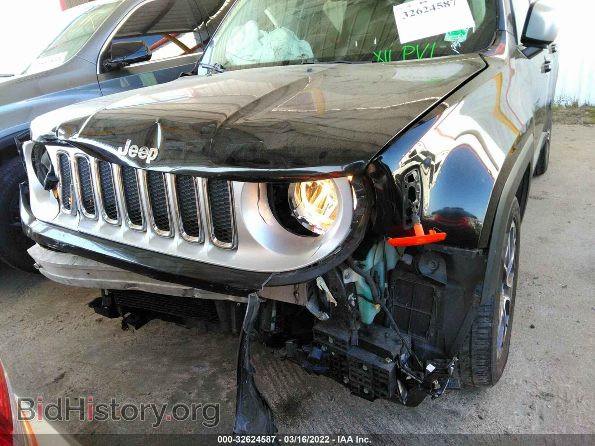 2016 JEEP RENEGADE - VIN: ZACCJADT2GPC84157 - Фото 6
