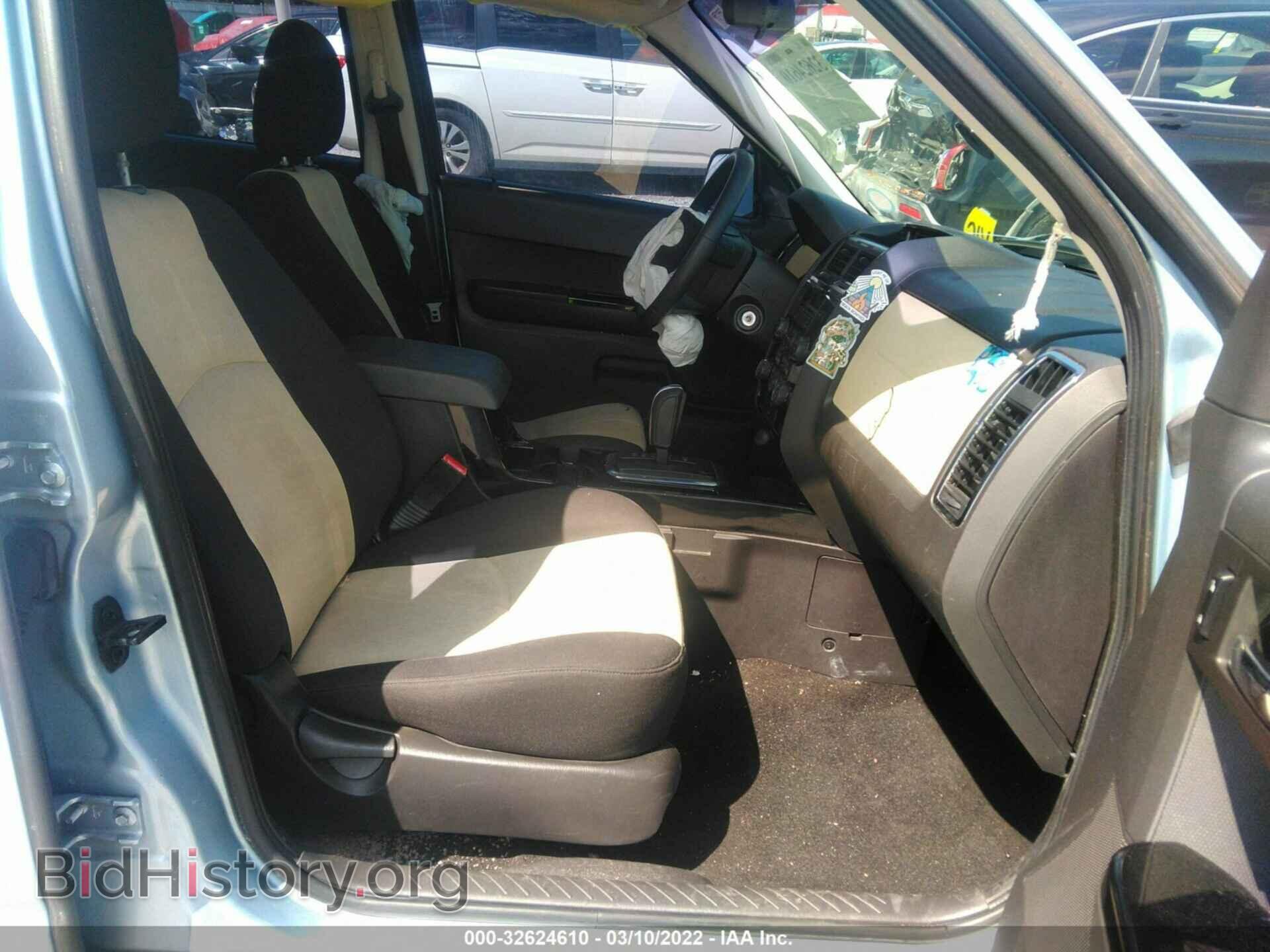 2008 MAZDA TRIBUTE - VIN: 4F2CZ02Z68KM09232 - Фото 5
