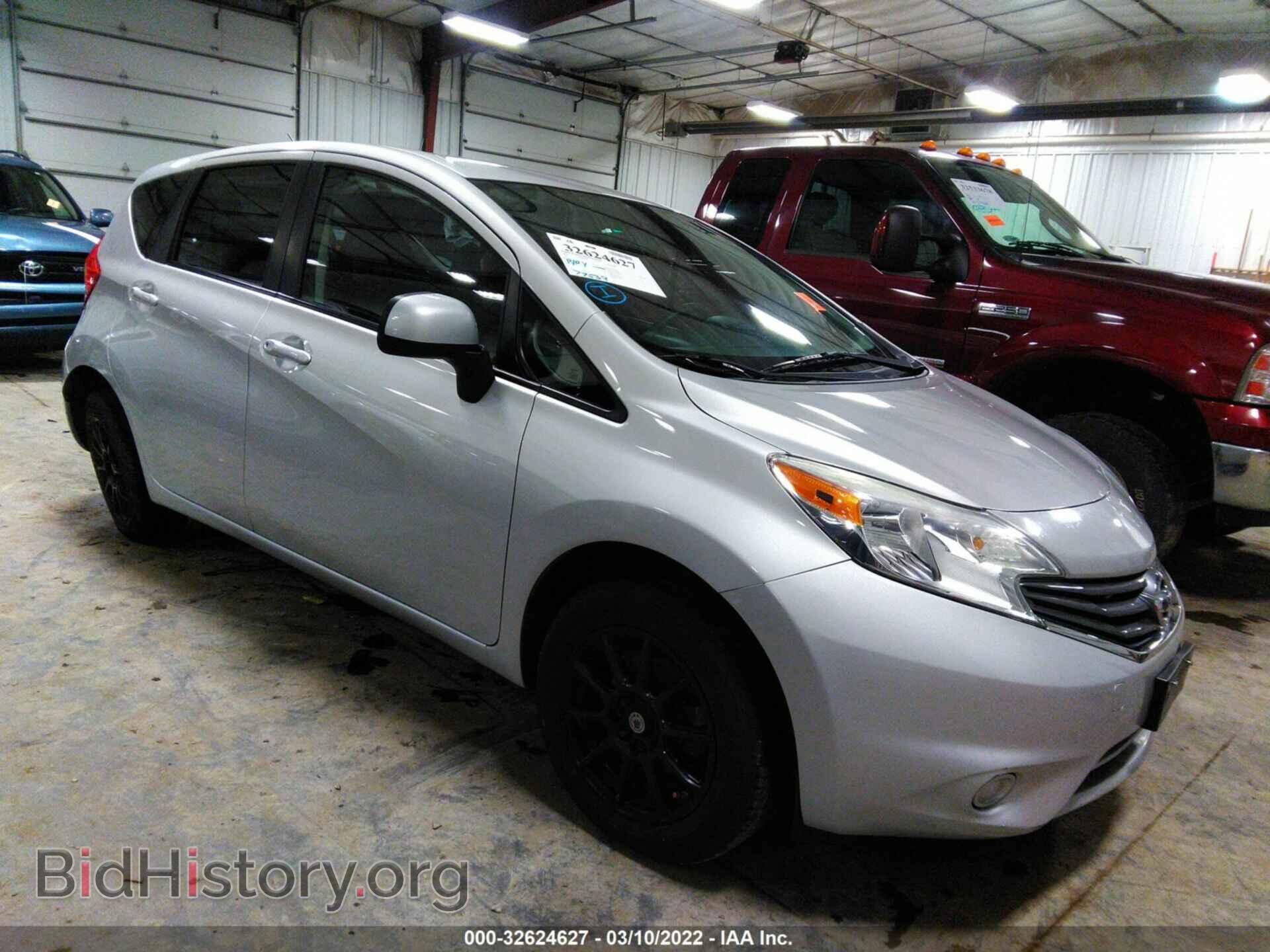 Photo 3N1CE2CP7EL419284 - NISSAN VERSA NOTE 2014