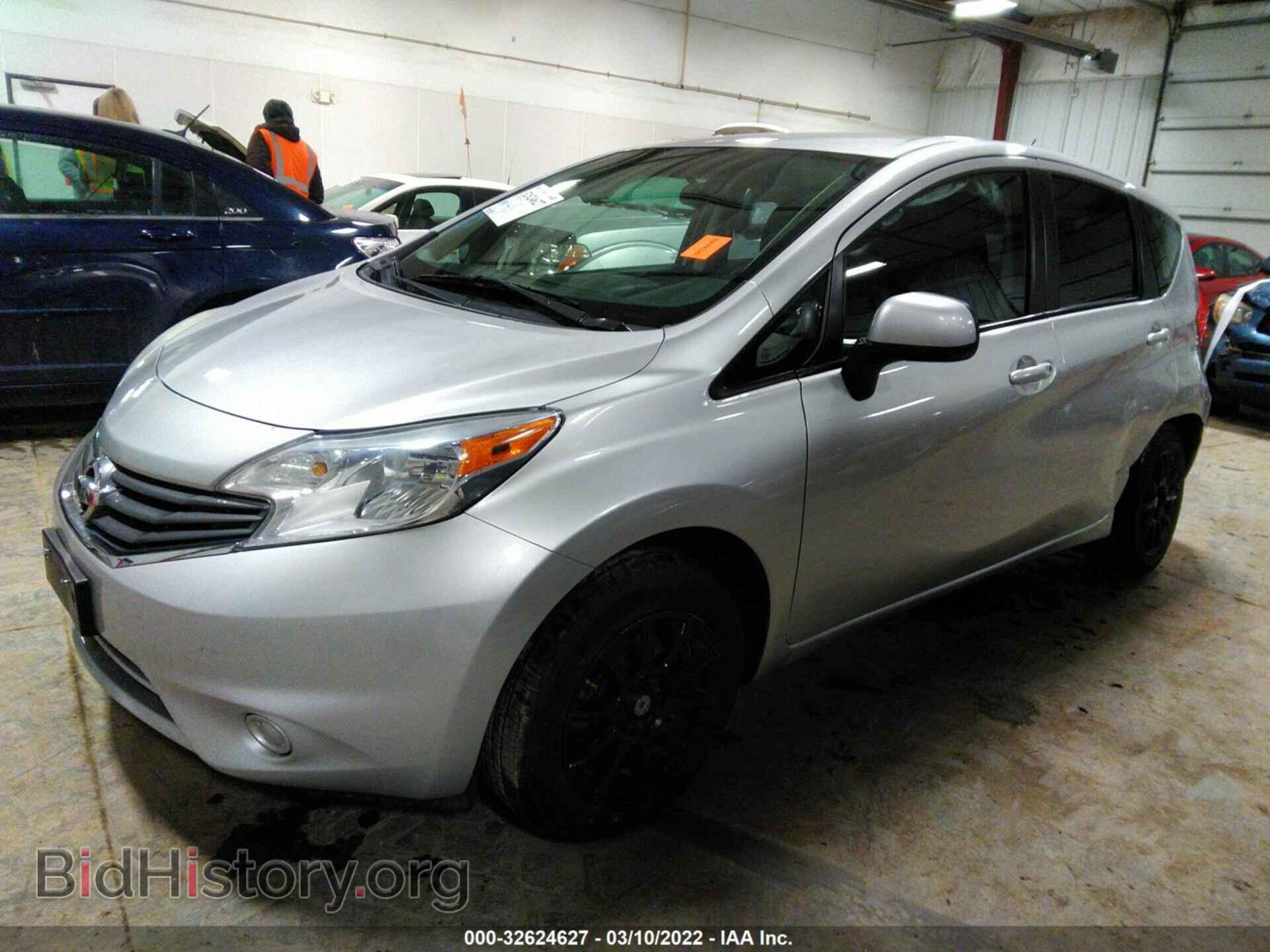 2014 NISSAN VERSA NOTE - VIN: 3N1CE2CP7EL419284 - Photo 2