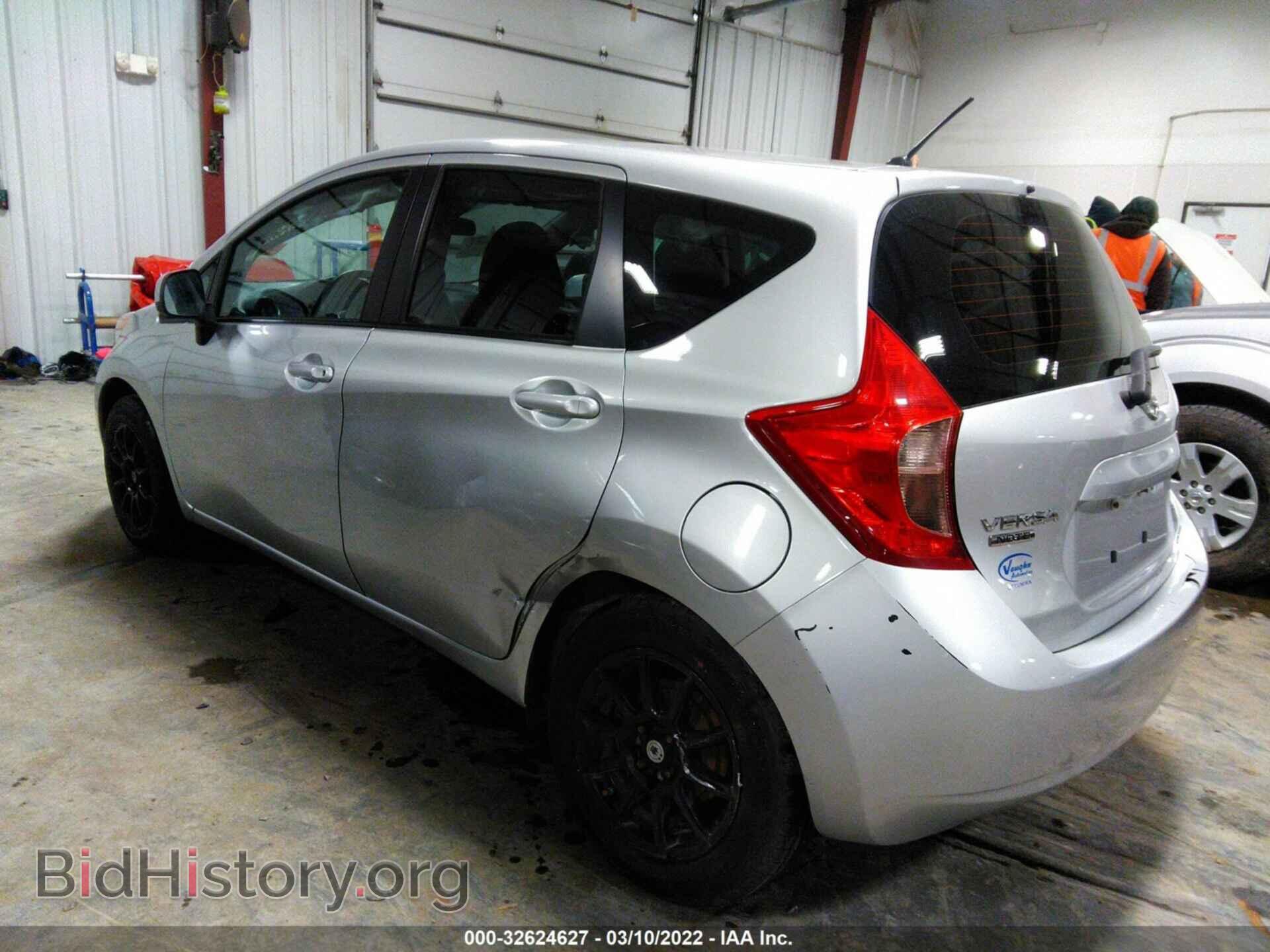 2014 NISSAN VERSA NOTE - VIN: 3N1CE2CP7EL419284 - Photo 3