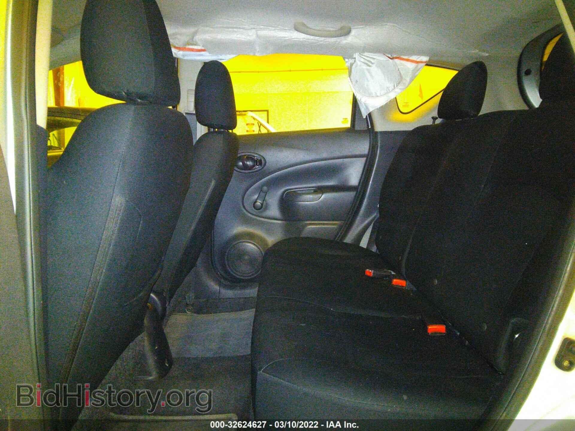 2014 NISSAN VERSA NOTE - VIN: 3N1CE2CP7EL419284 - Photo 8