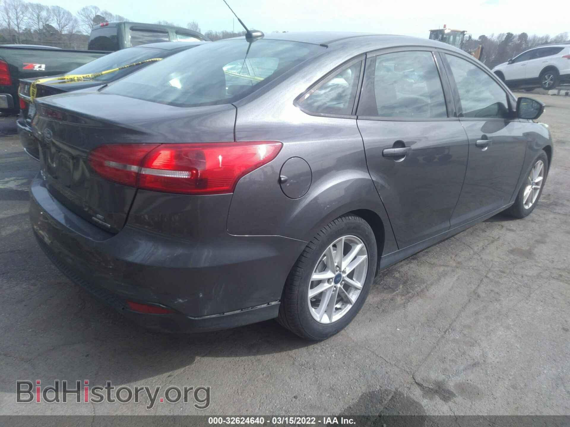 2015 FORD FOCUS - VIN: 1FADP3F28FL263552 - Photo 4