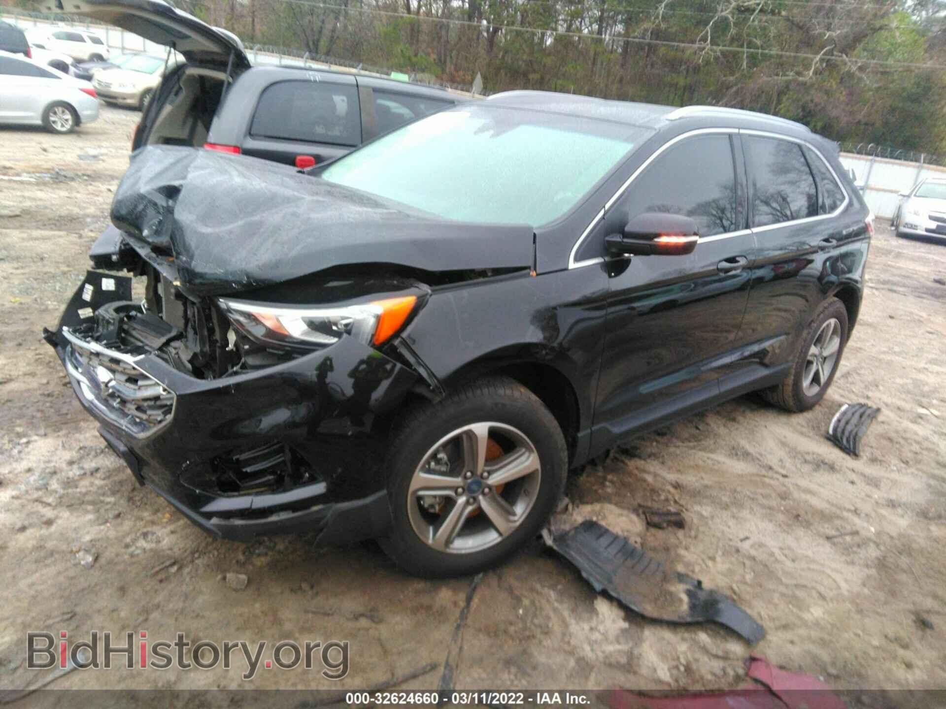 2020 FORD EDGE - VIN: 2FMPK3J93LBA22838 - Photo 2