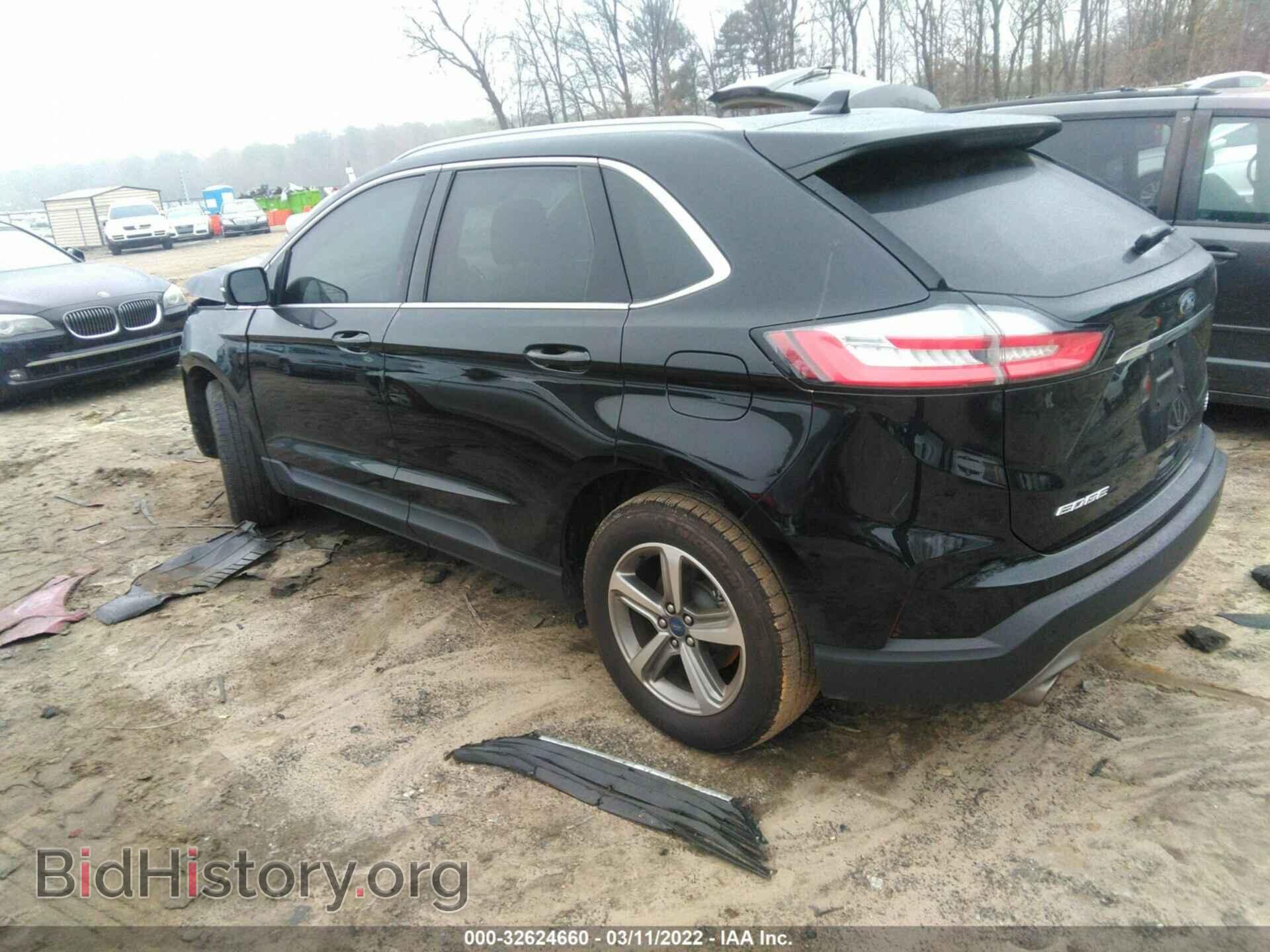 2020 FORD EDGE - VIN: 2FMPK3J93LBA22838 - Photo 3