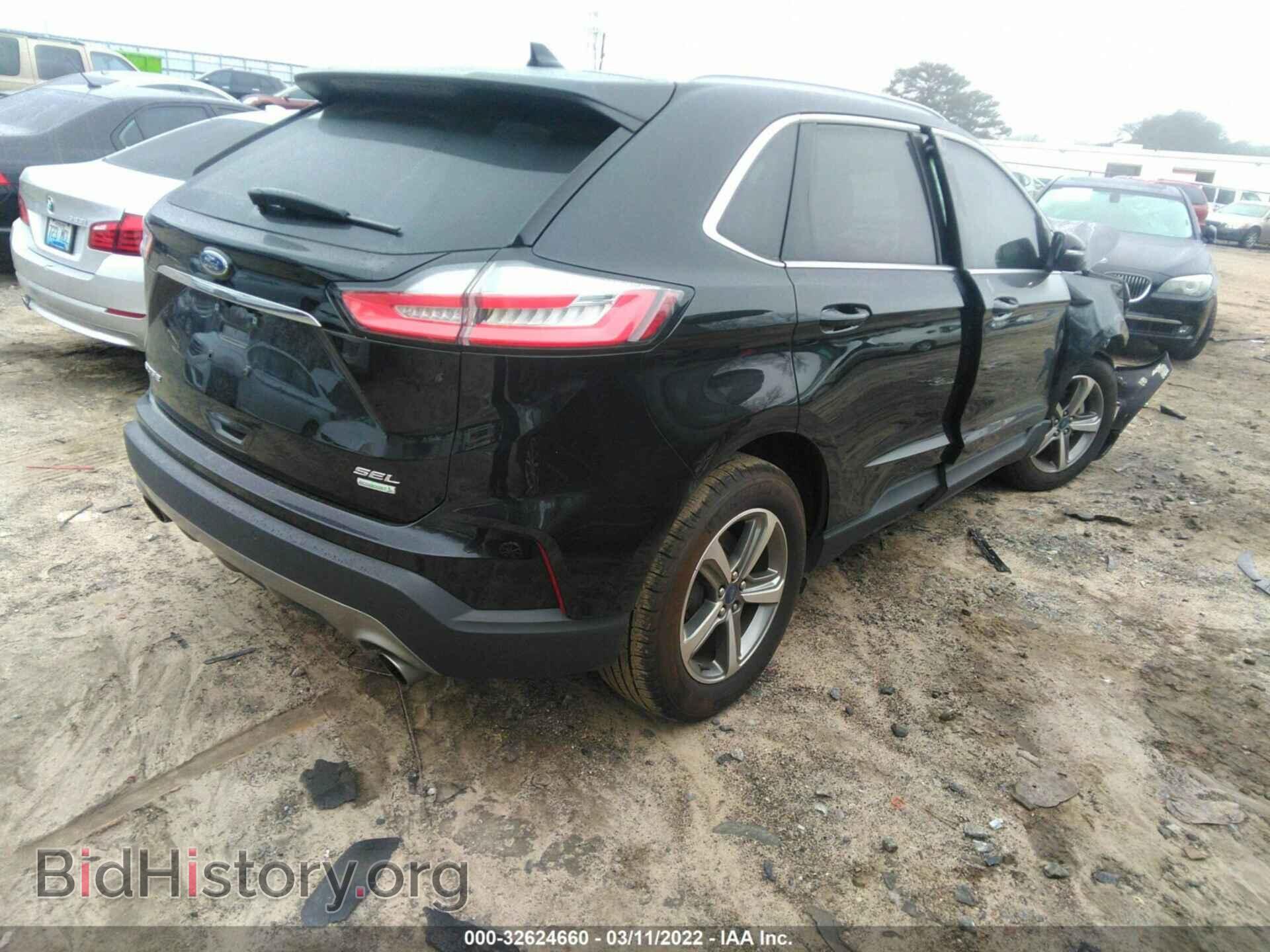 2020 FORD EDGE - VIN: 2FMPK3J93LBA22838 - Photo 4