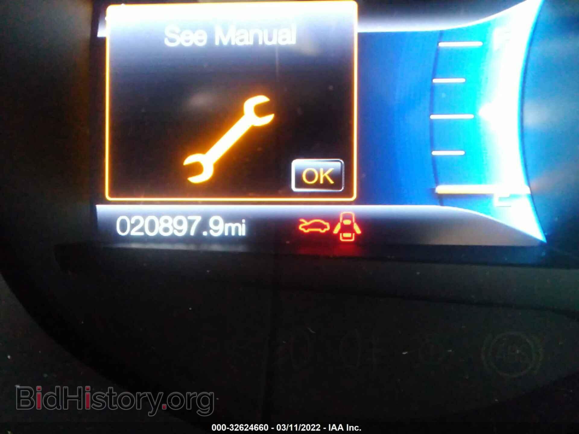 2020 FORD EDGE - VIN: 2FMPK3J93LBA22838 - Photo 7
