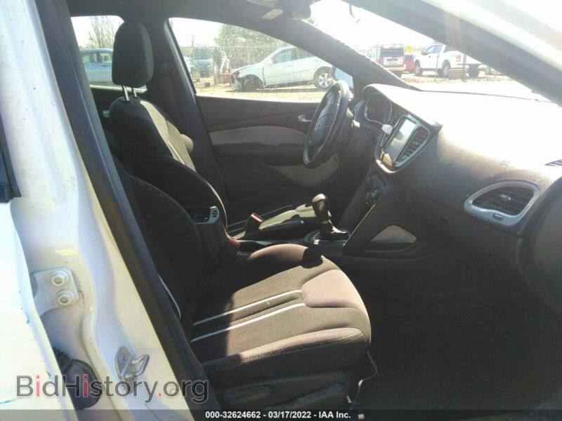 2014 Dodge DART (VIN 1C3CDFBB5ED693106) — фото 5 из 10