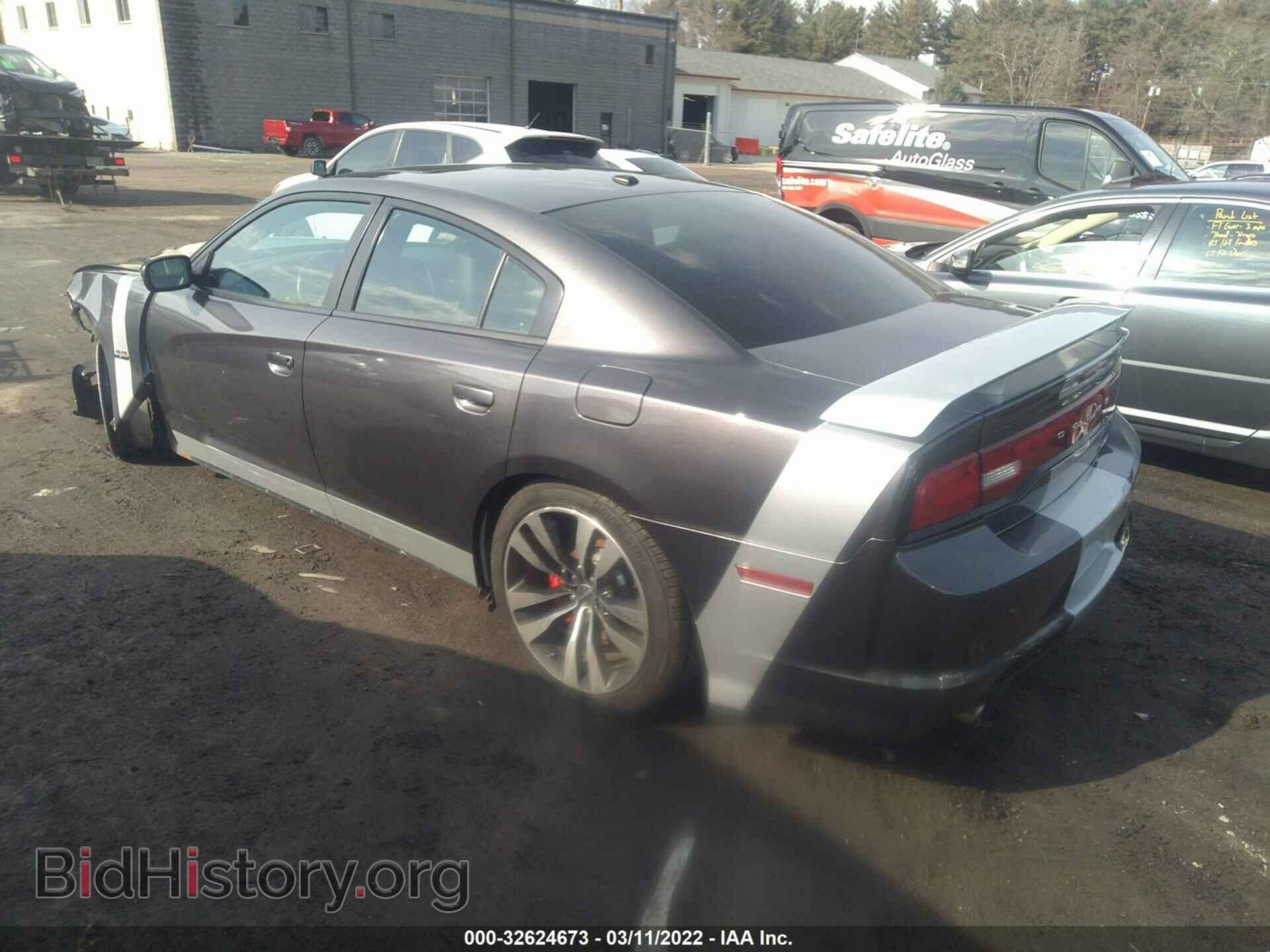 2013 DODGE CHARGER - VIN: 2C3CDXEJ3DH709233 - Фото 3